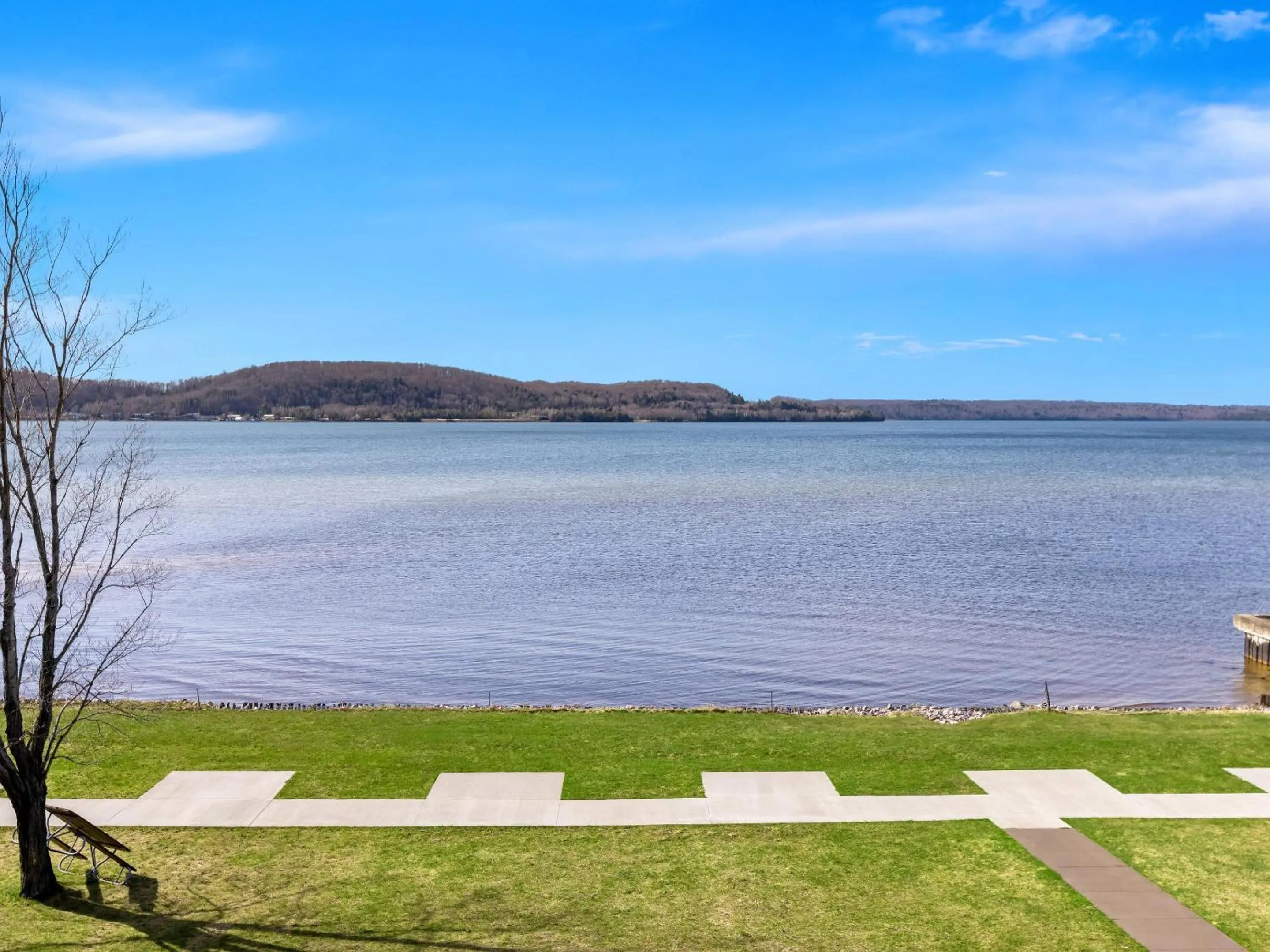 Bedroom in Comfort Inn & Suites Munising-Lakefront