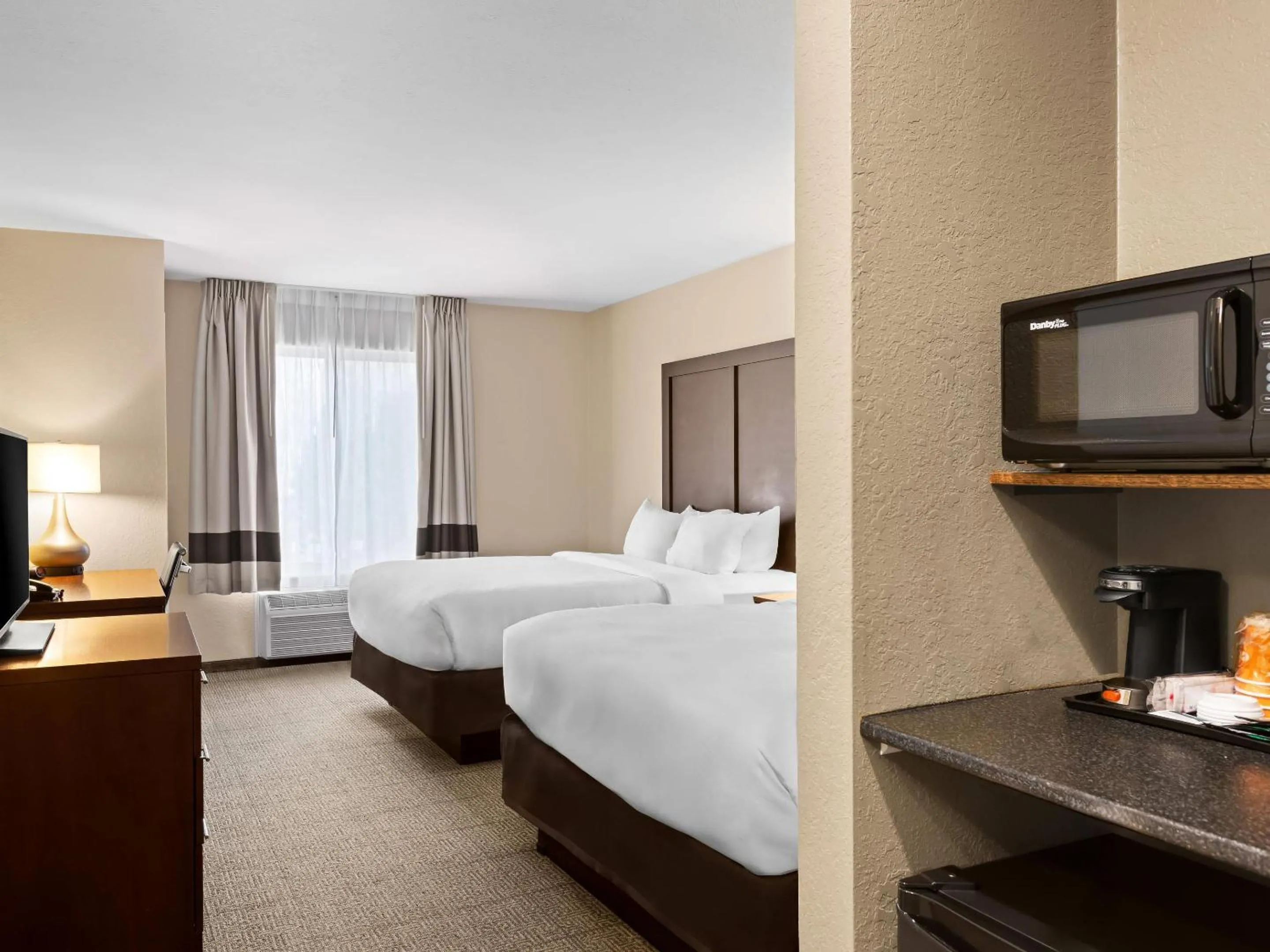 Bedroom, Bed in Comfort Inn & Suites Munising-Lakefront