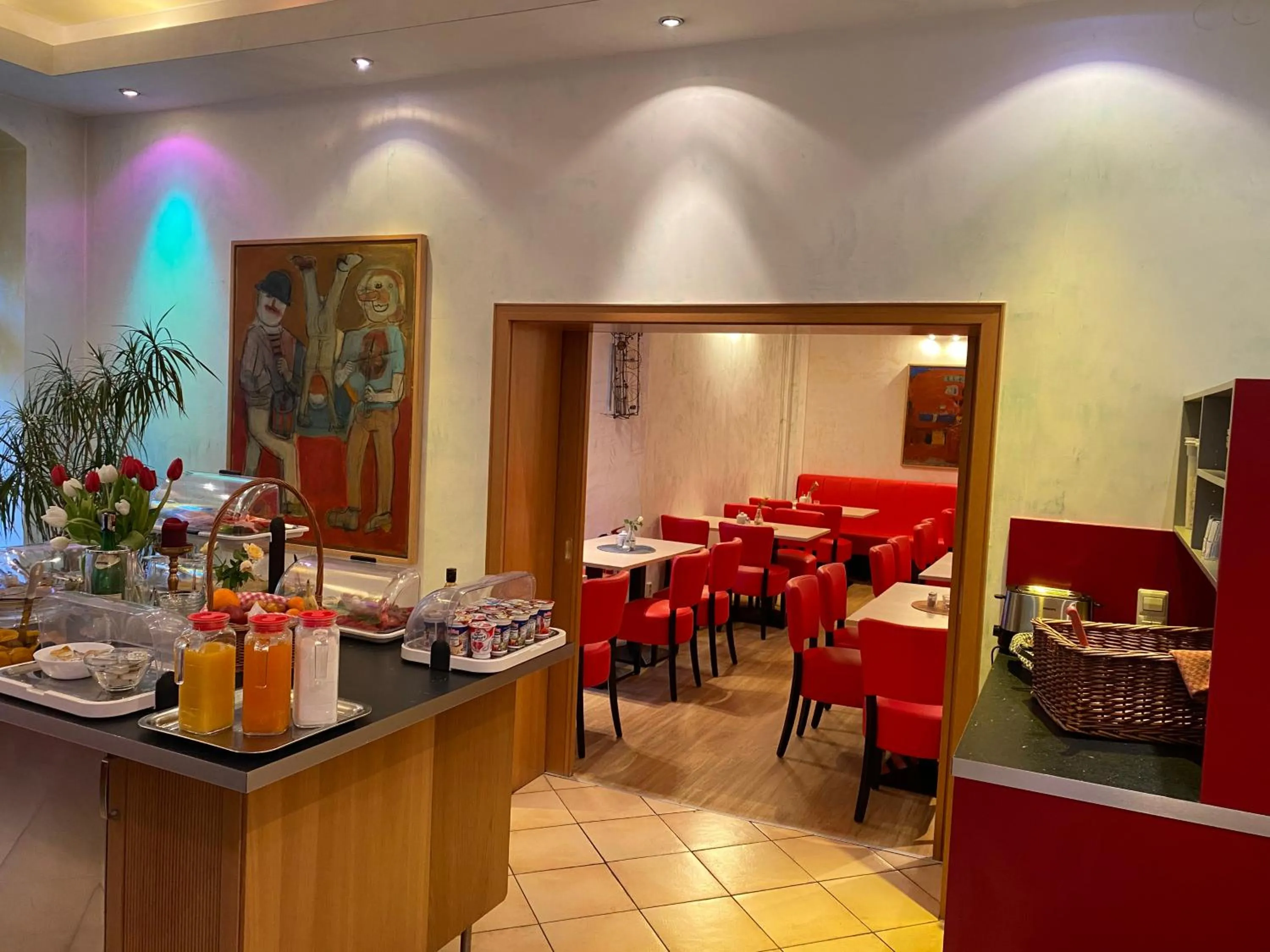 Restaurant/places to eat in Bornholmer Hof im Prenzlauer Berg