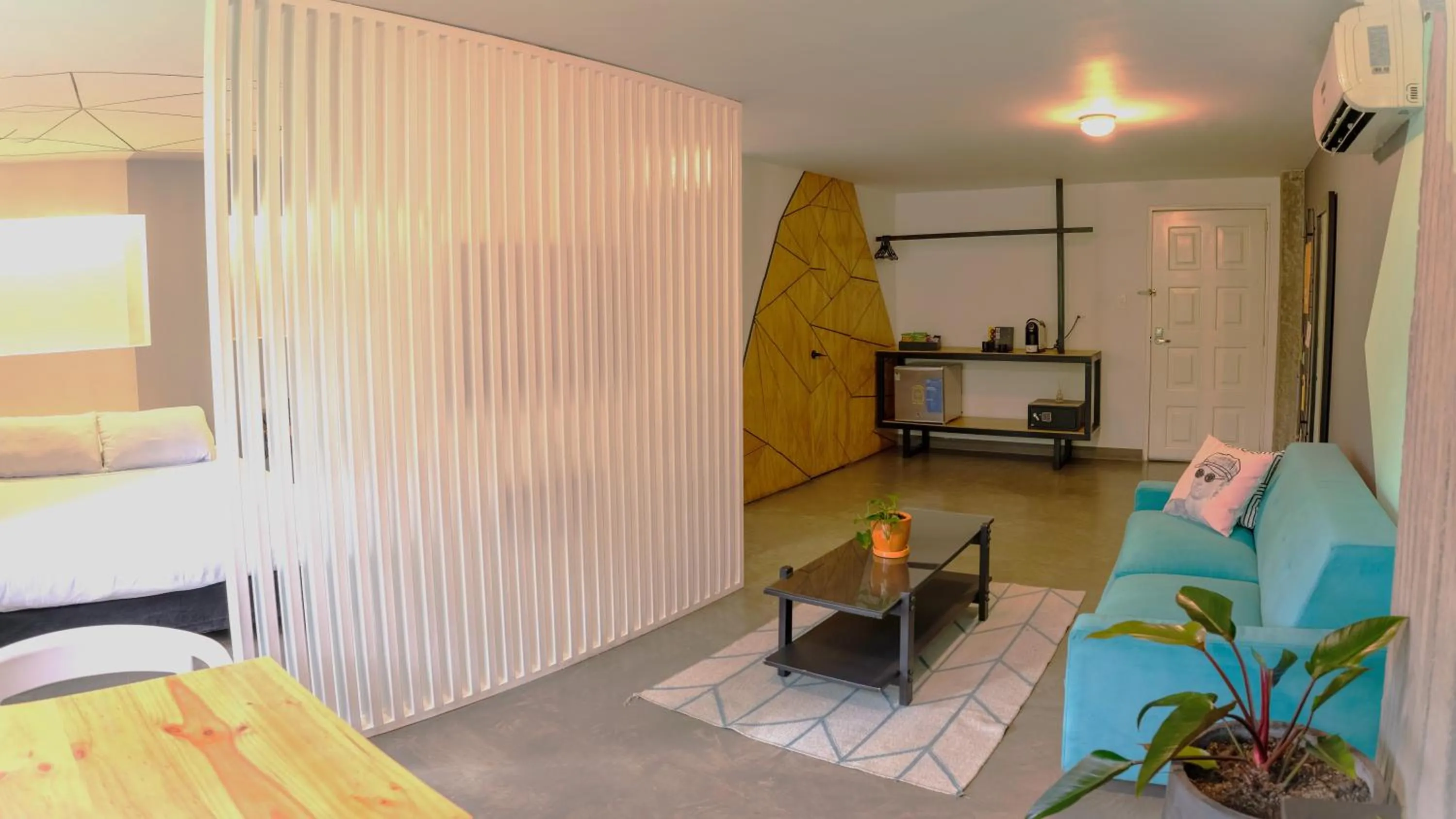 Photo of the whole room, Bed in Hotel El Peñon by Bithotels