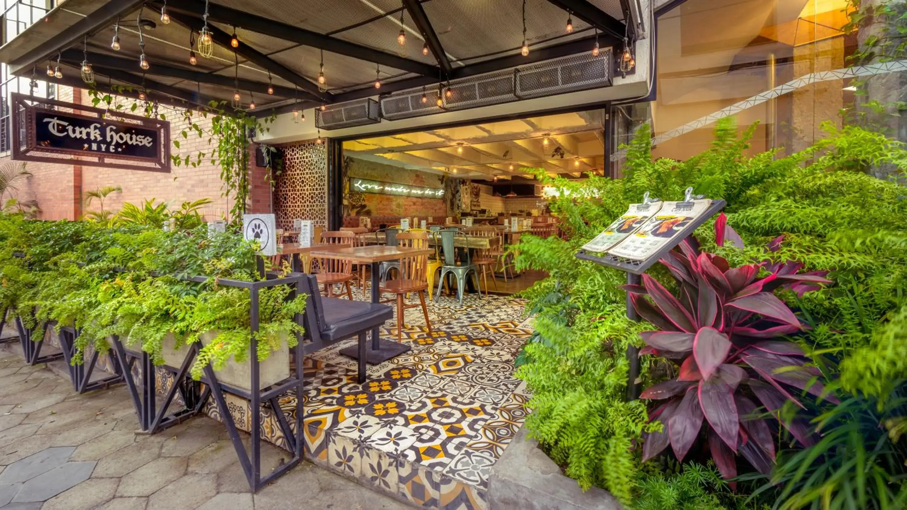 Restaurant/places to eat in Hotel El Peñon by Bithotels Restaurant/places to eat in Hotel El Peñon by Bithotels