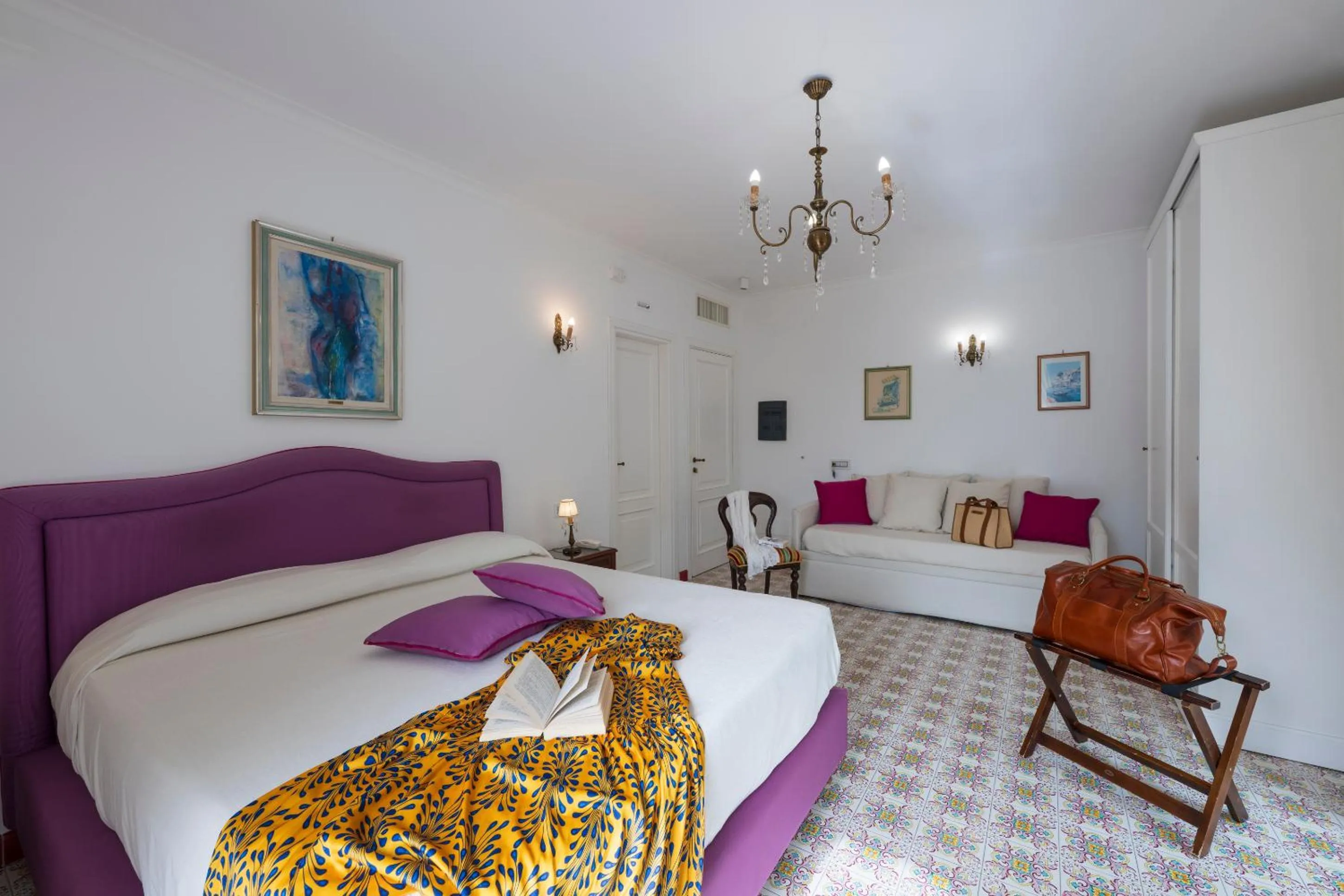 Bed in Boutique Gimagì