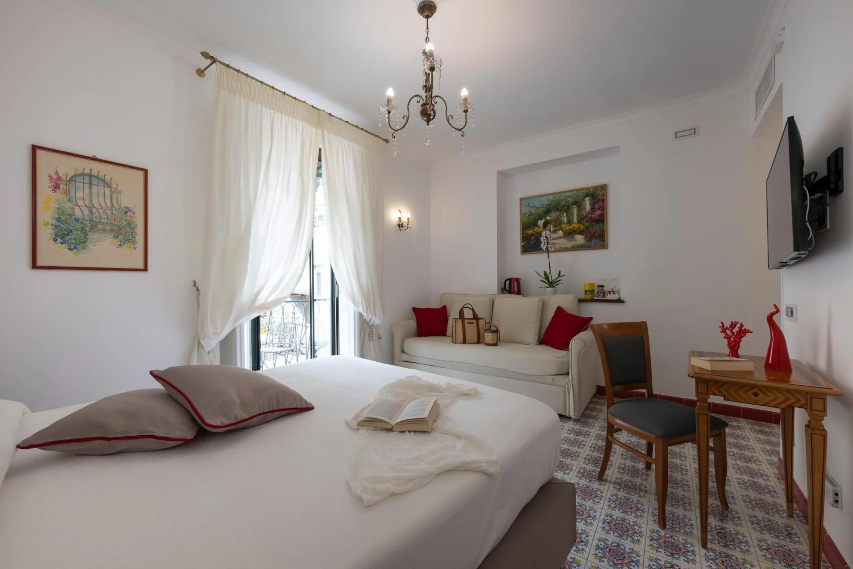 Bed in Boutique Gimagì