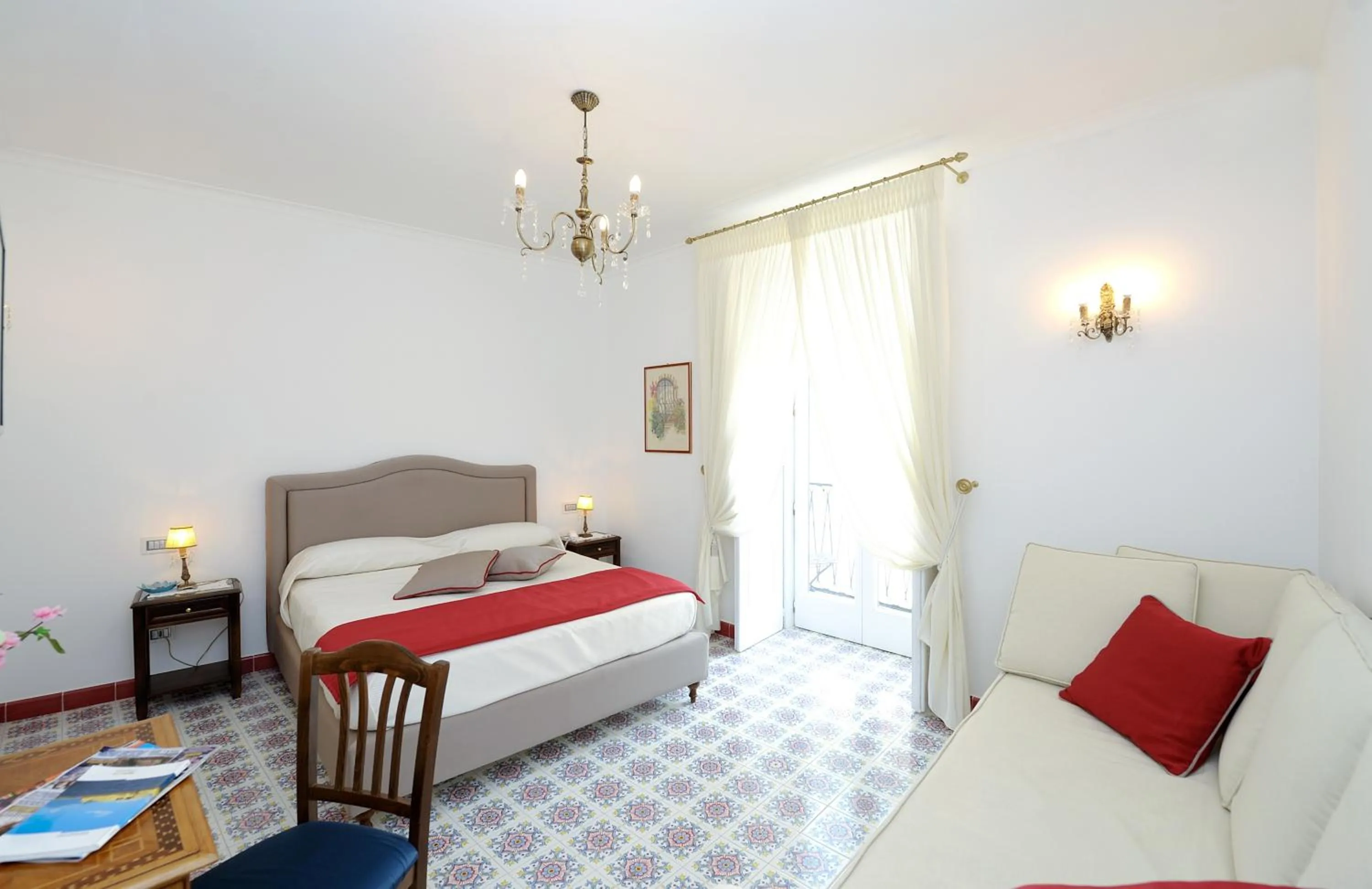 Bed in Boutique Gimagì