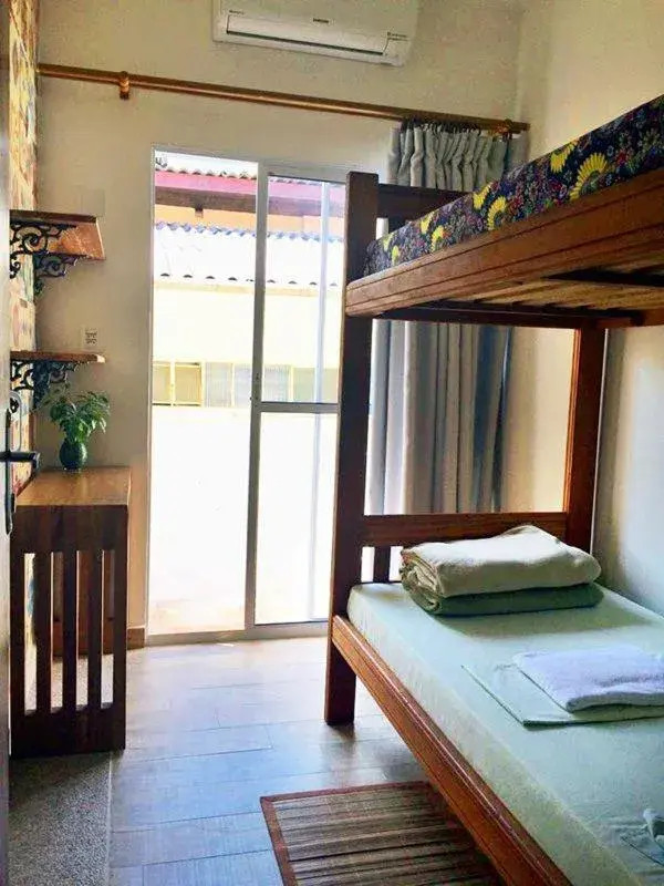 Suite - single occupancy in Zen Hostel Brasil - Hotel e SPA Suite - single occupancy in Zen Hostel Brasil - Hotel e SPA