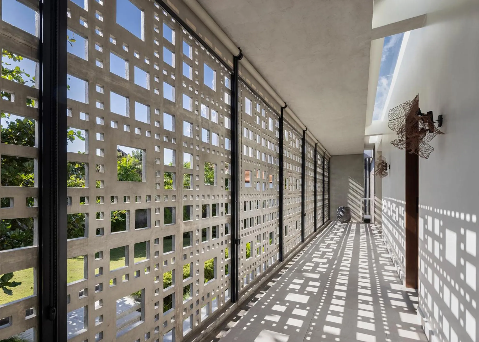 Day in La Maison d'Ulysse - Luxury 4-Bedroom Villa with Pool in Canggu