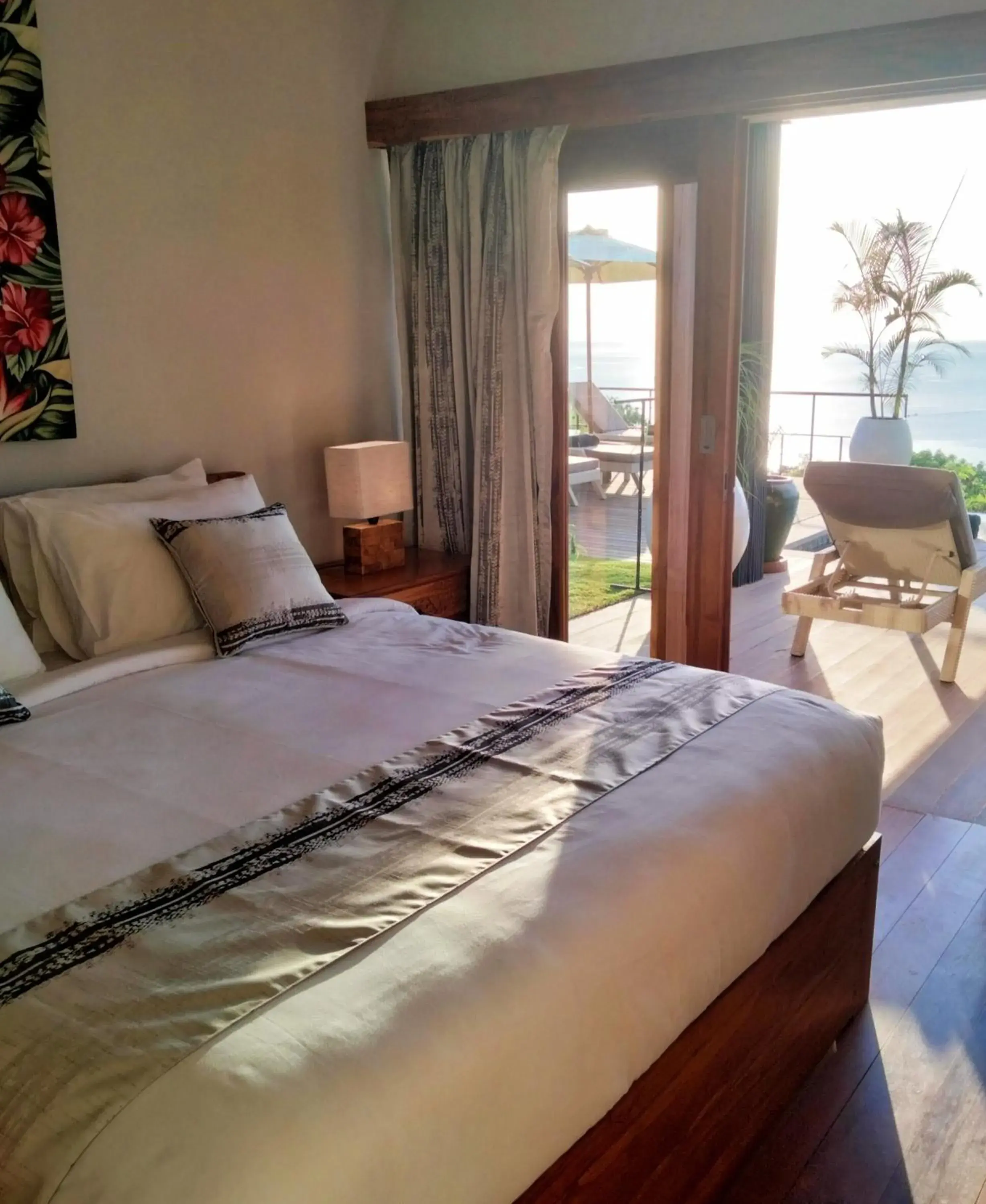 Bedroom, Bed in Paradise Garage Komodo Villa Bedroom, Bed in Paradise Garage Komodo Villa