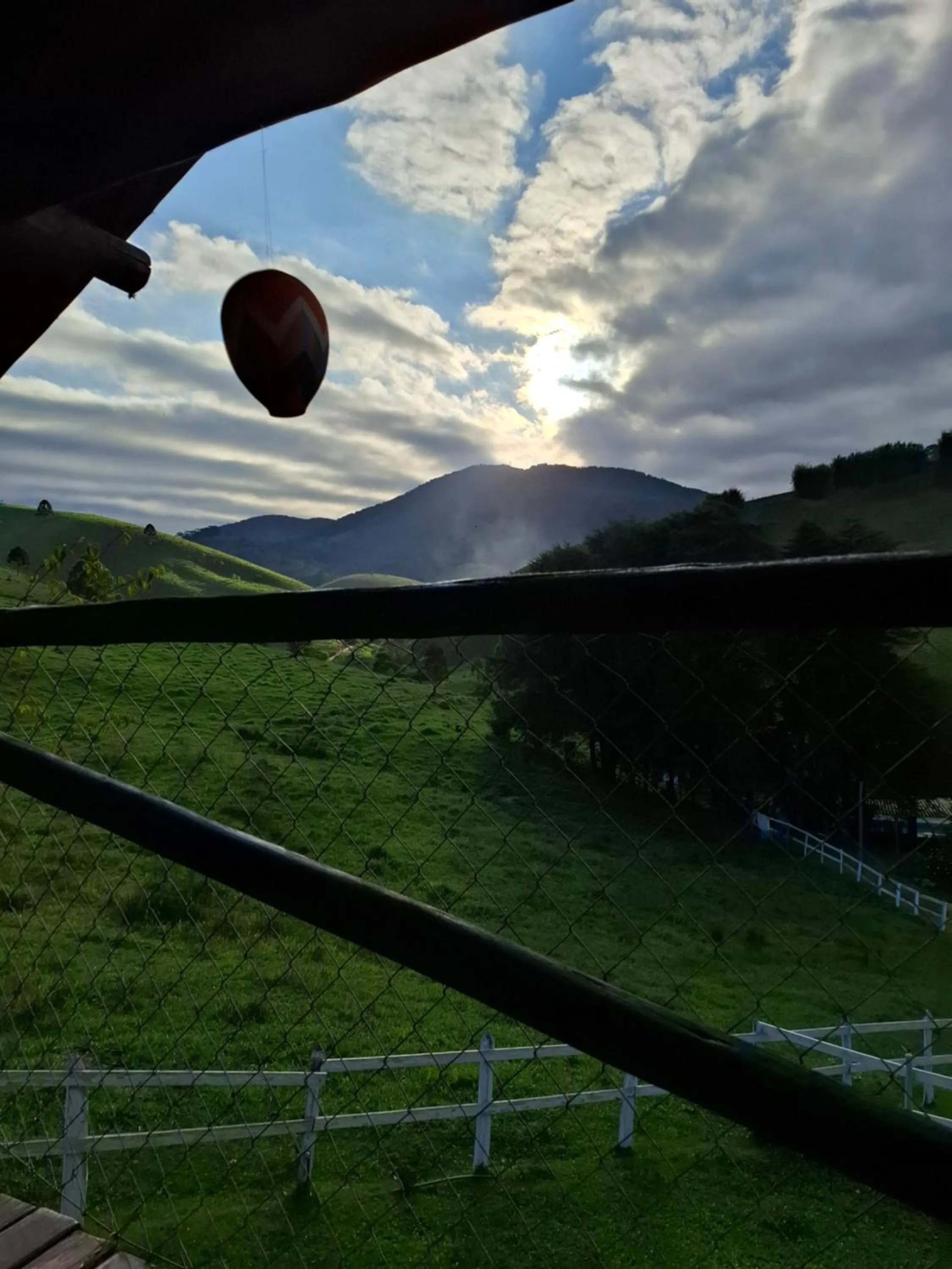 Pousada Vale Monte Azul