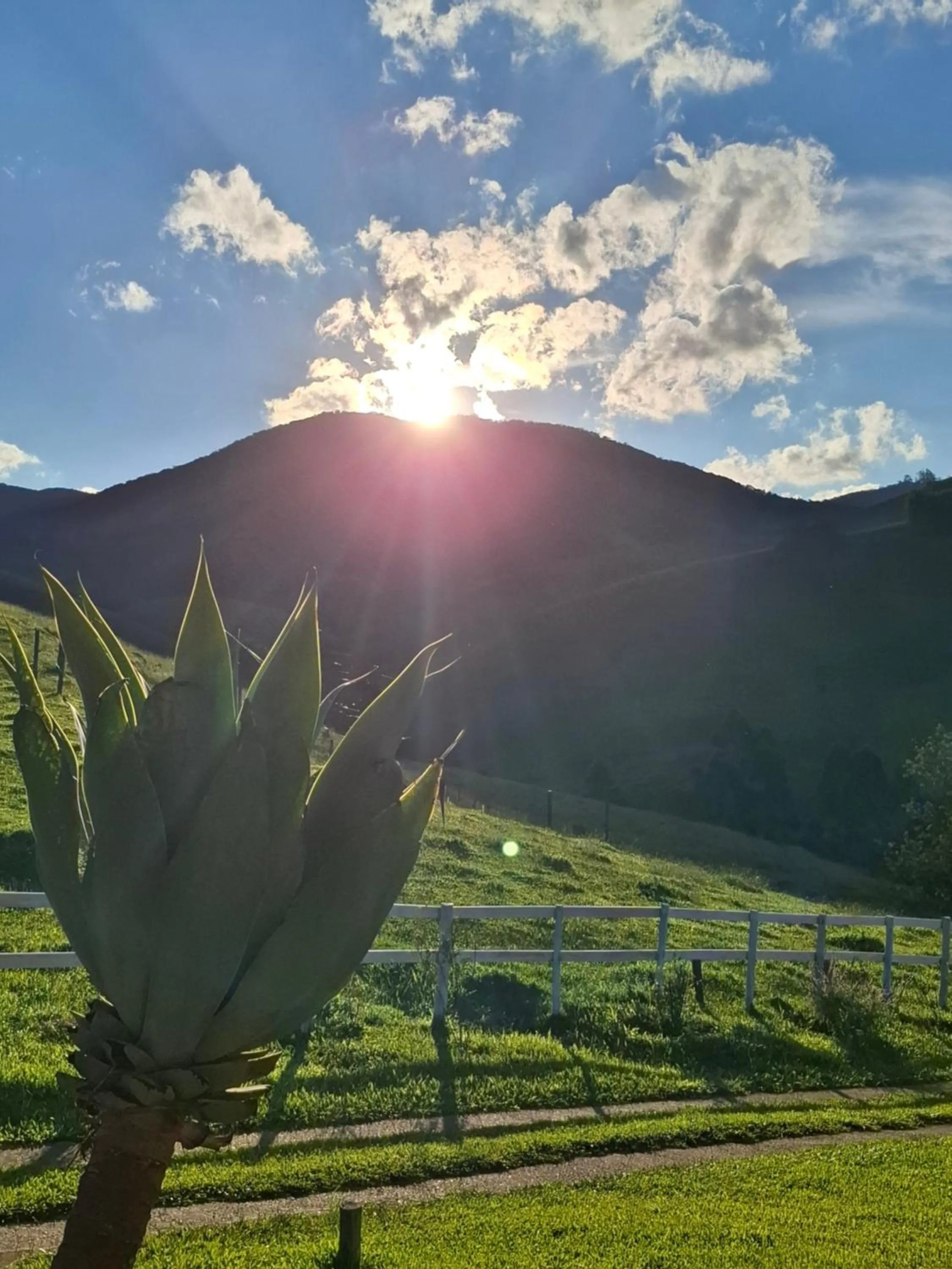Pousada Vale Monte Azul