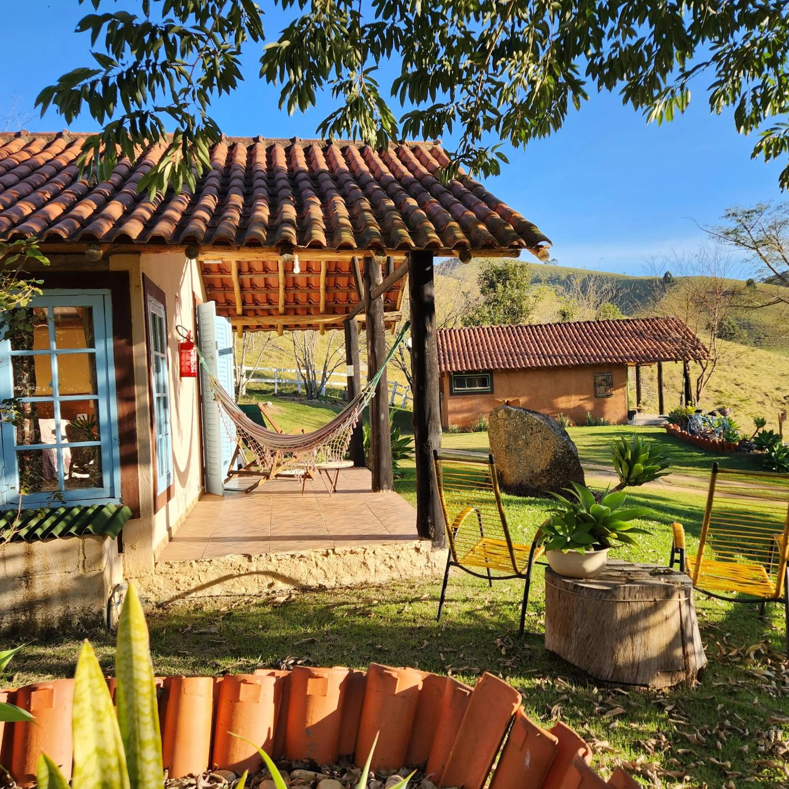 Pousada Vale Monte Azul