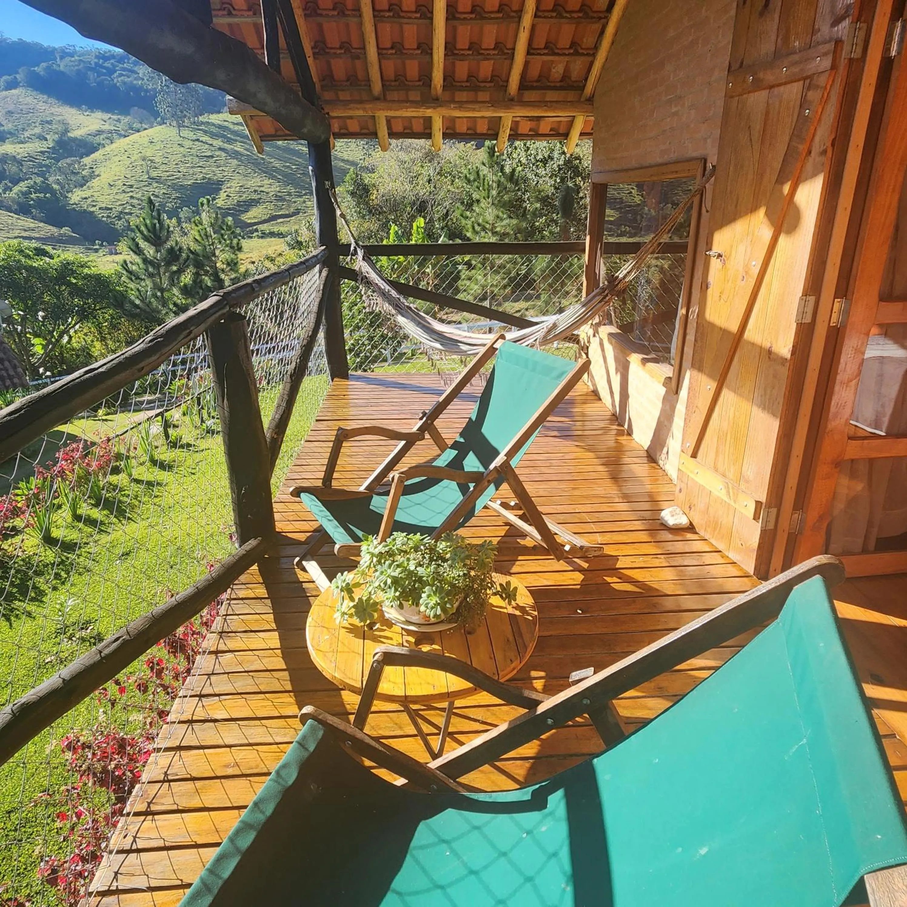 Pousada Vale Monte Azul
