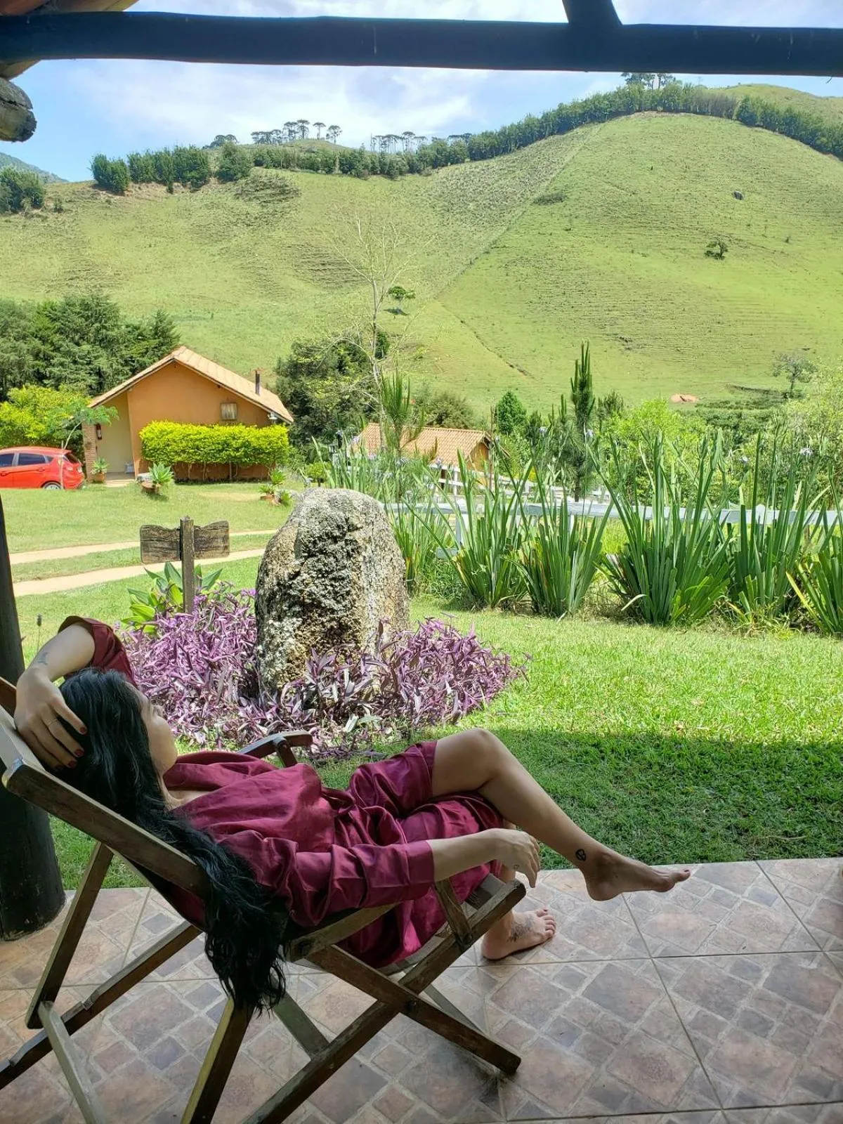 Pousada Vale Monte Azul