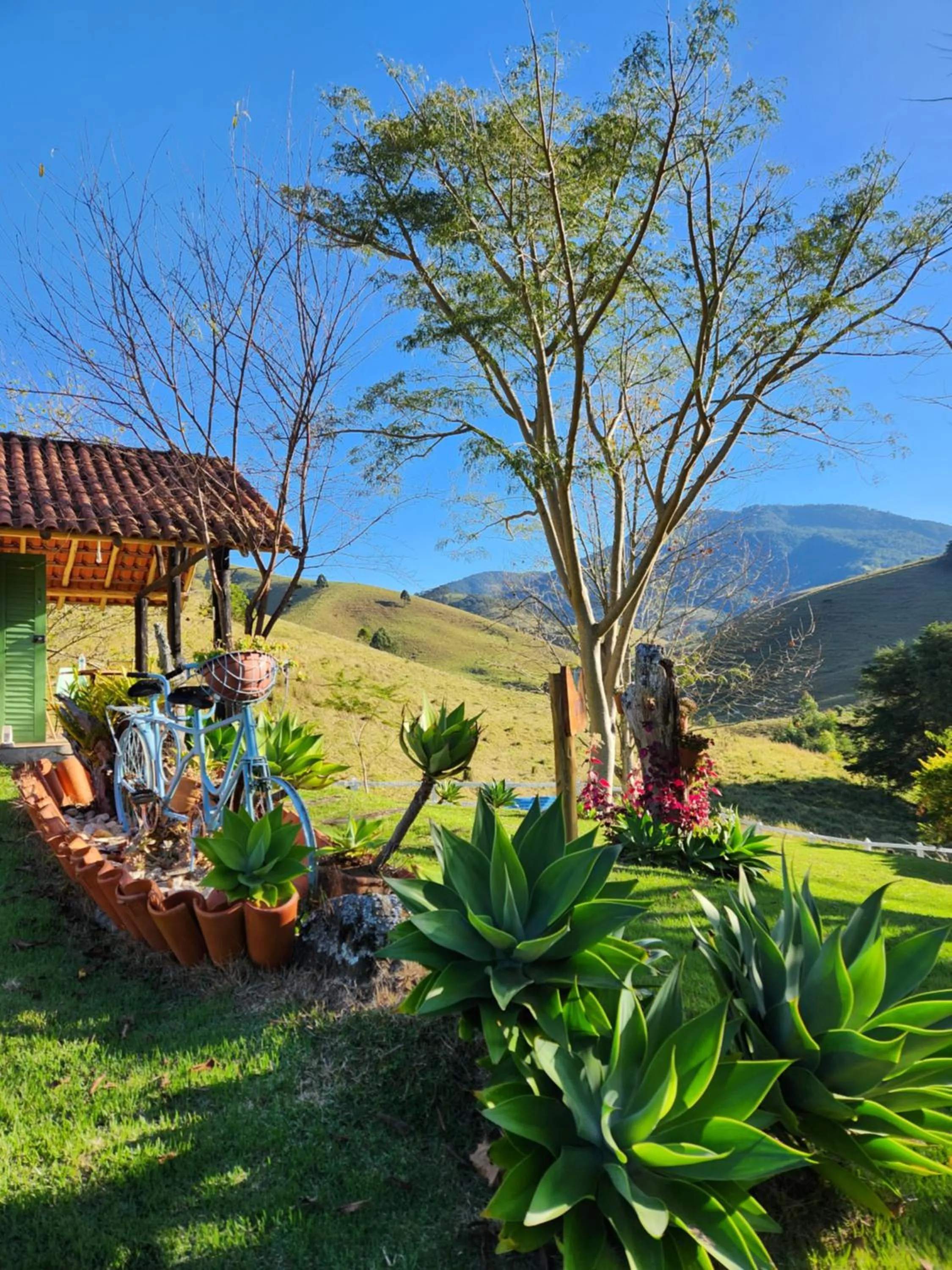 Pousada Vale Monte Azul