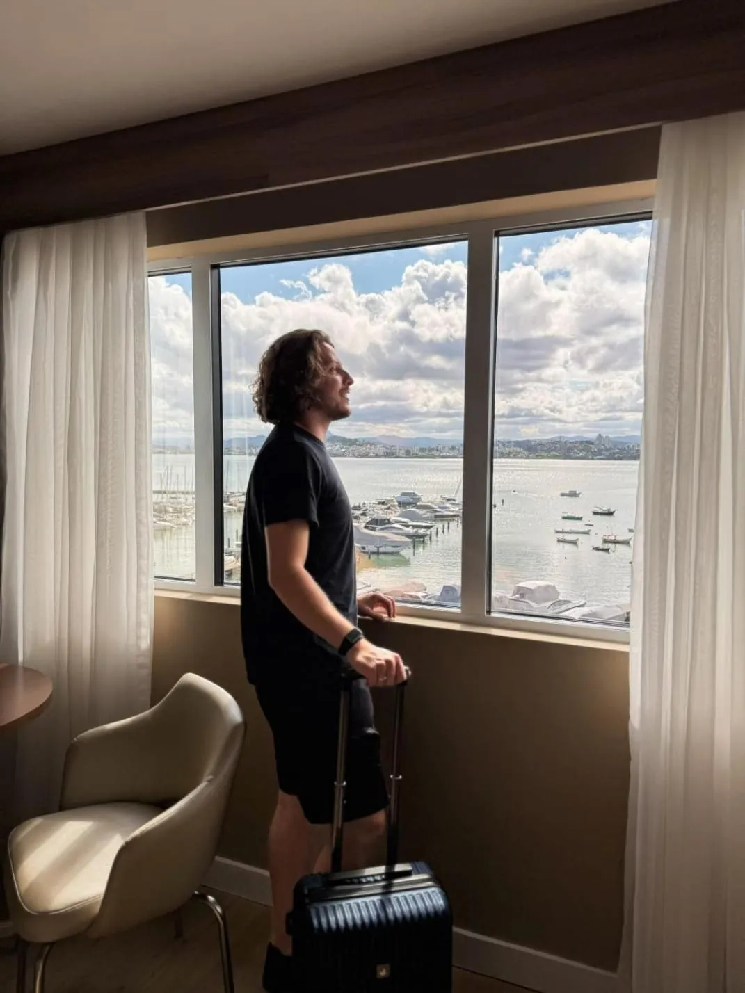 Iate Hotel Centro Florianópolis