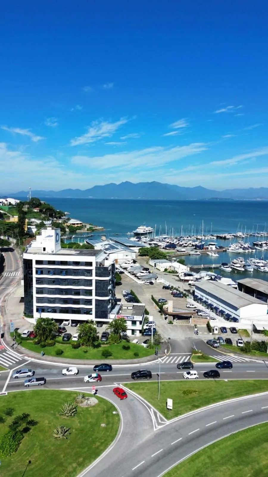 Iate Hotel Centro Florianópolis
