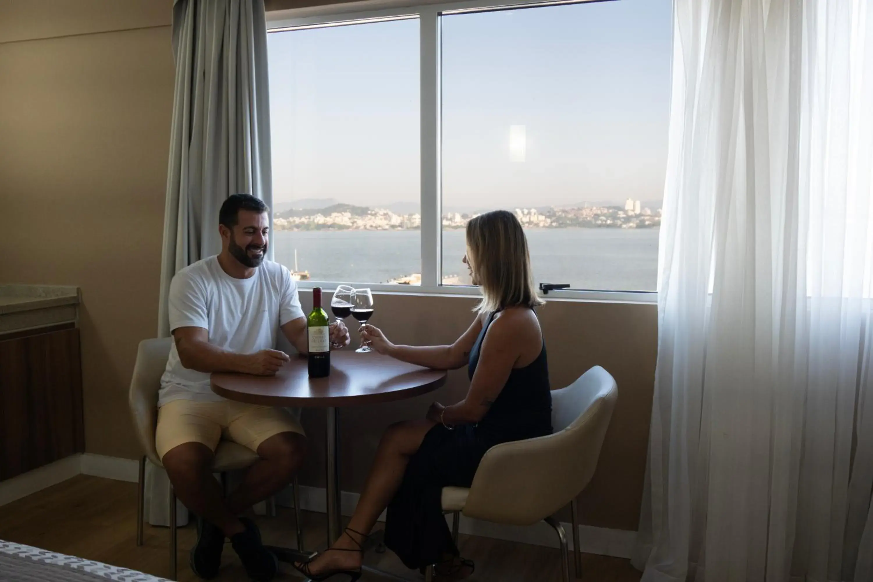 View (from property/room) in Iate Hotel Centro Florianópolis View (from property/room) in Iate Hotel Centro Florianópolis