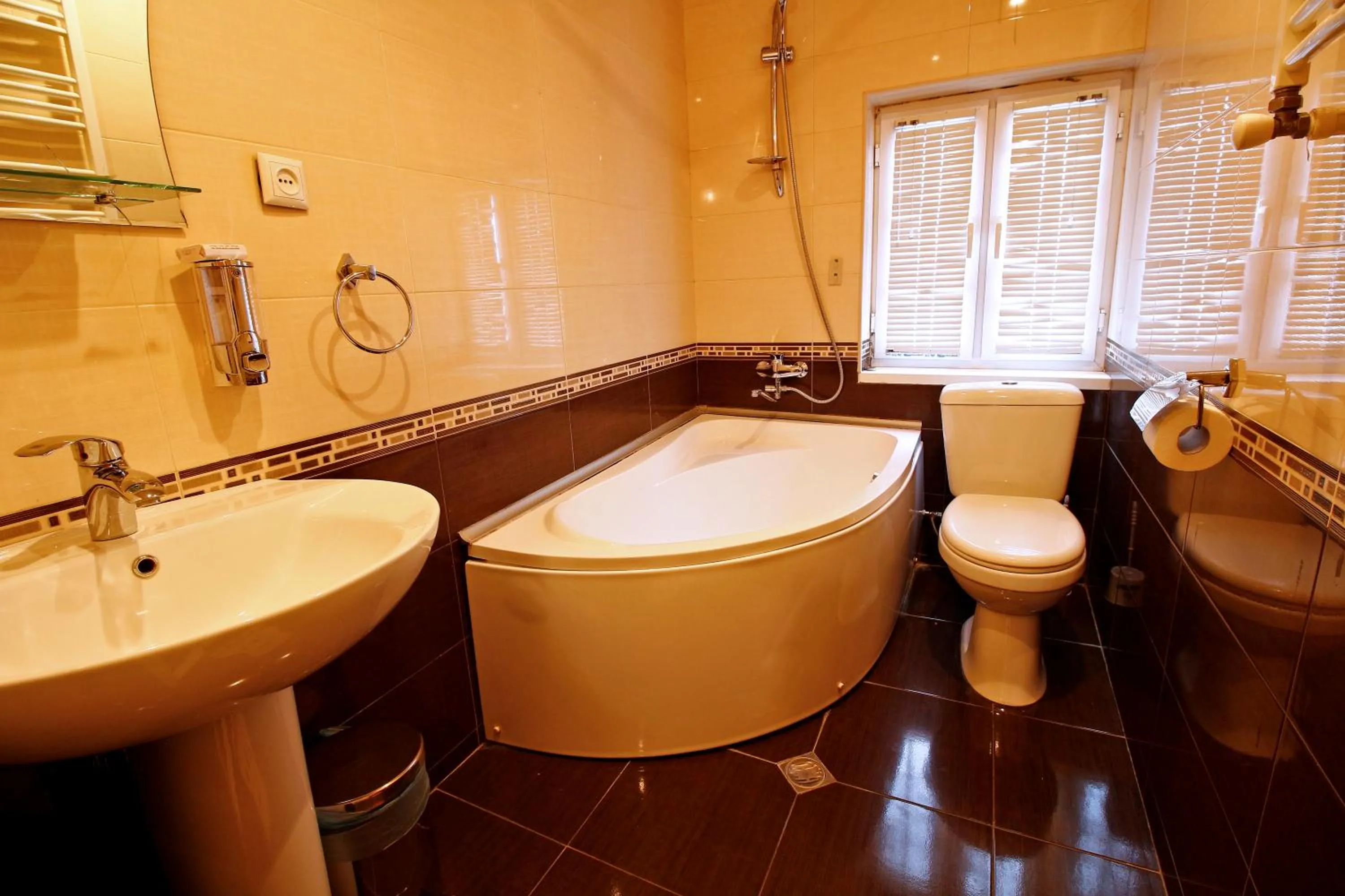 Double or Twin Room - single occupancy in Sanata