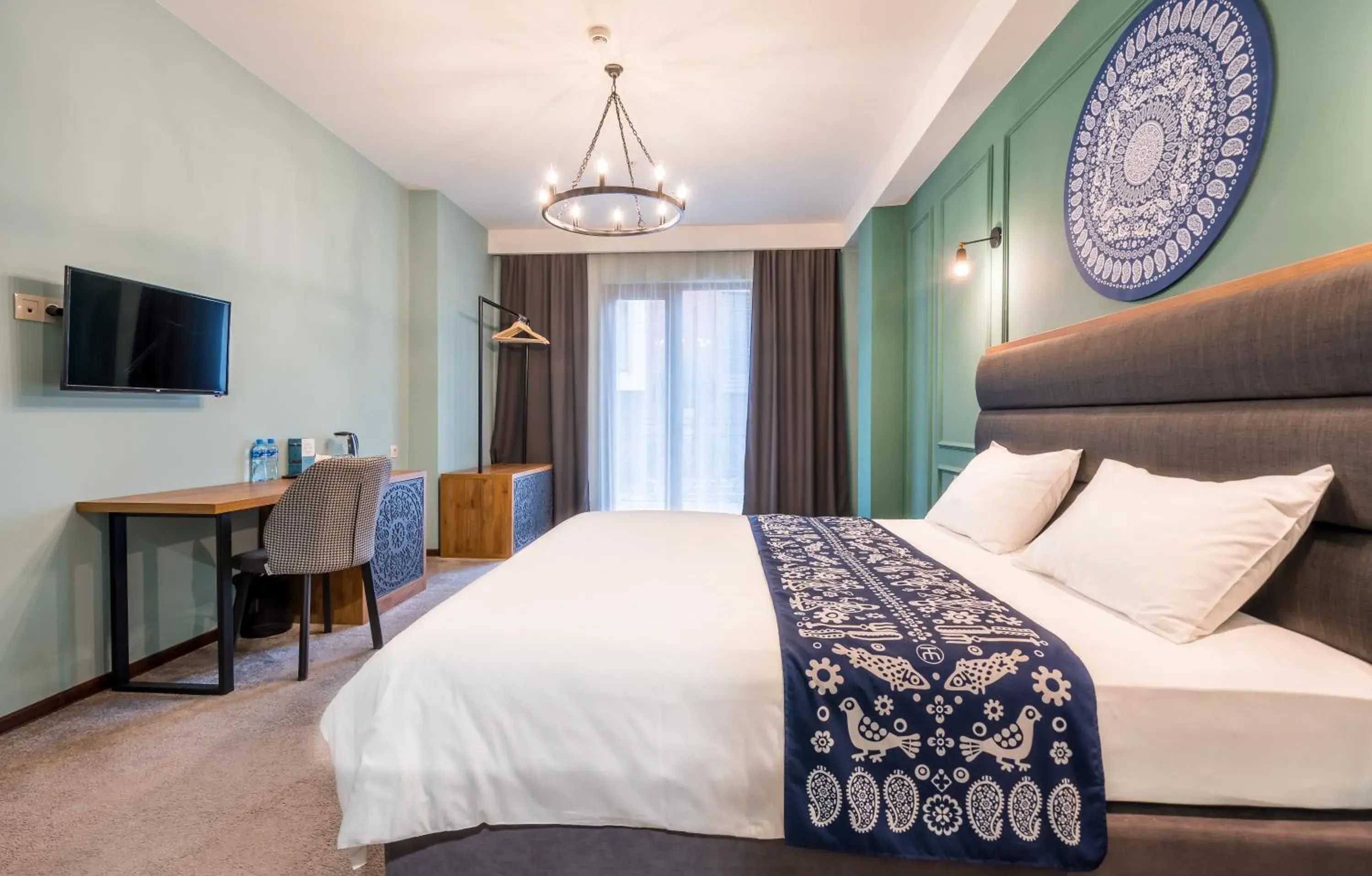 Superior Double or Twin Room in Matiane Boutique Hotel Superior Double or Twin Room in Matiane Boutique Hotel