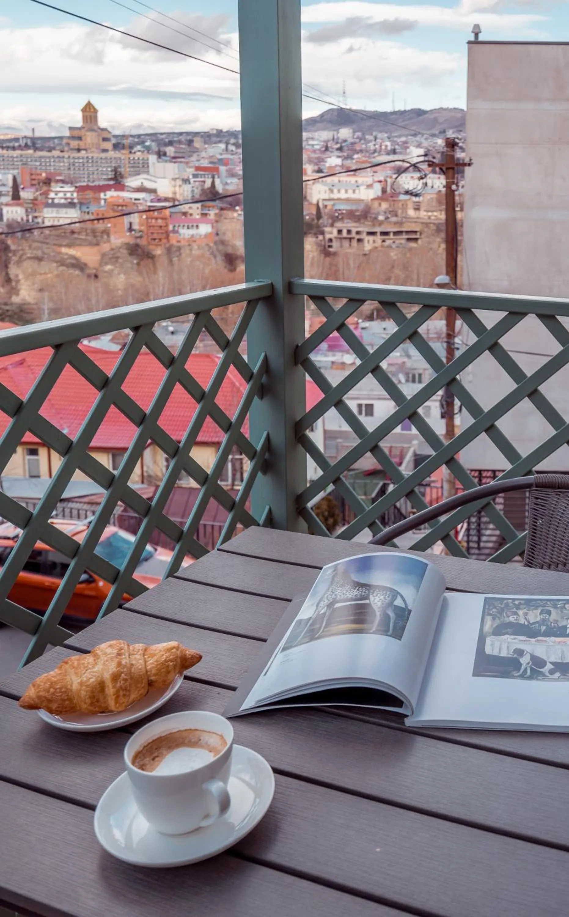 Day in Matiane Boutique Hotel