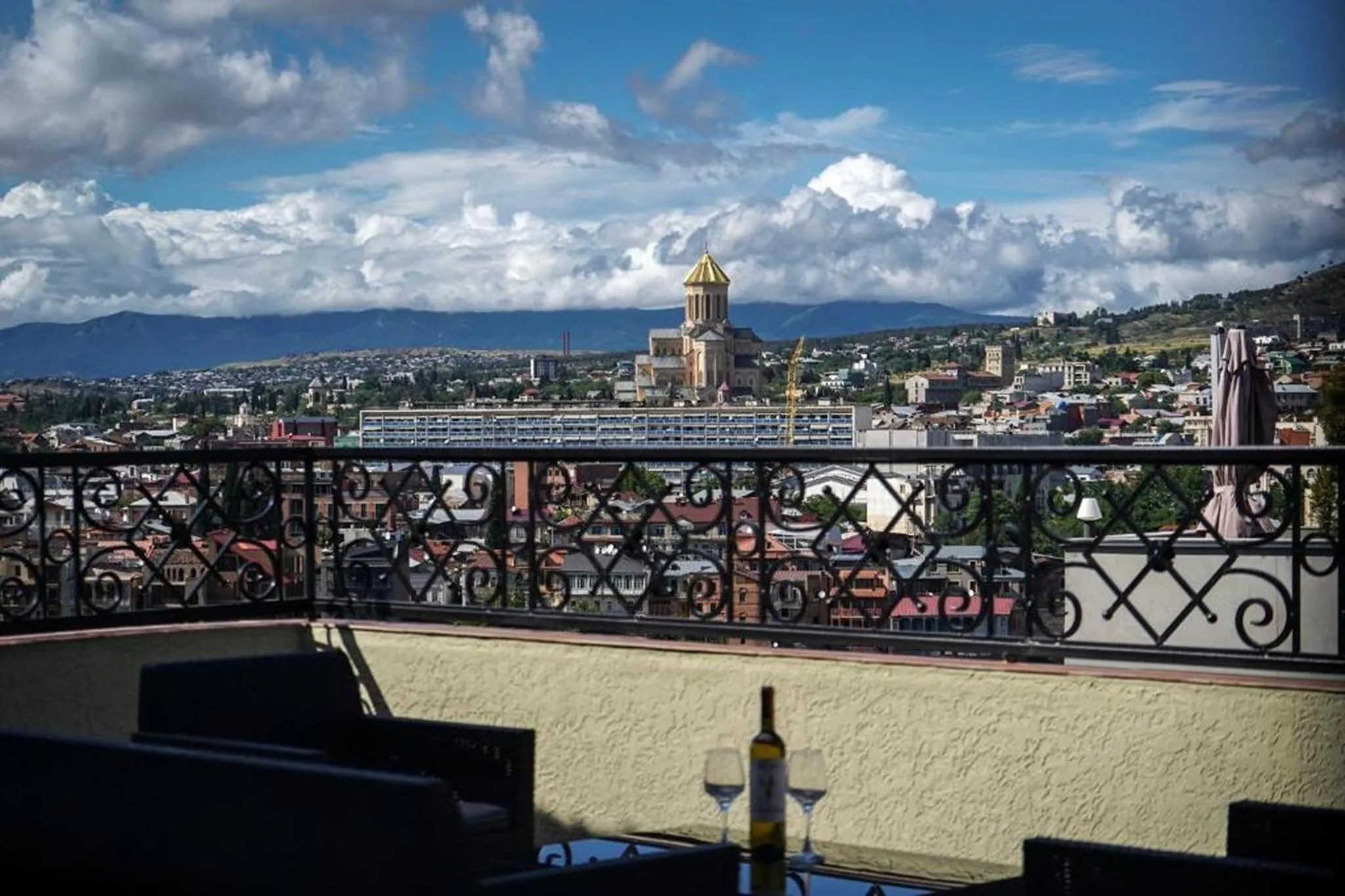 Nearby landmark in Matiane Boutique Hotel