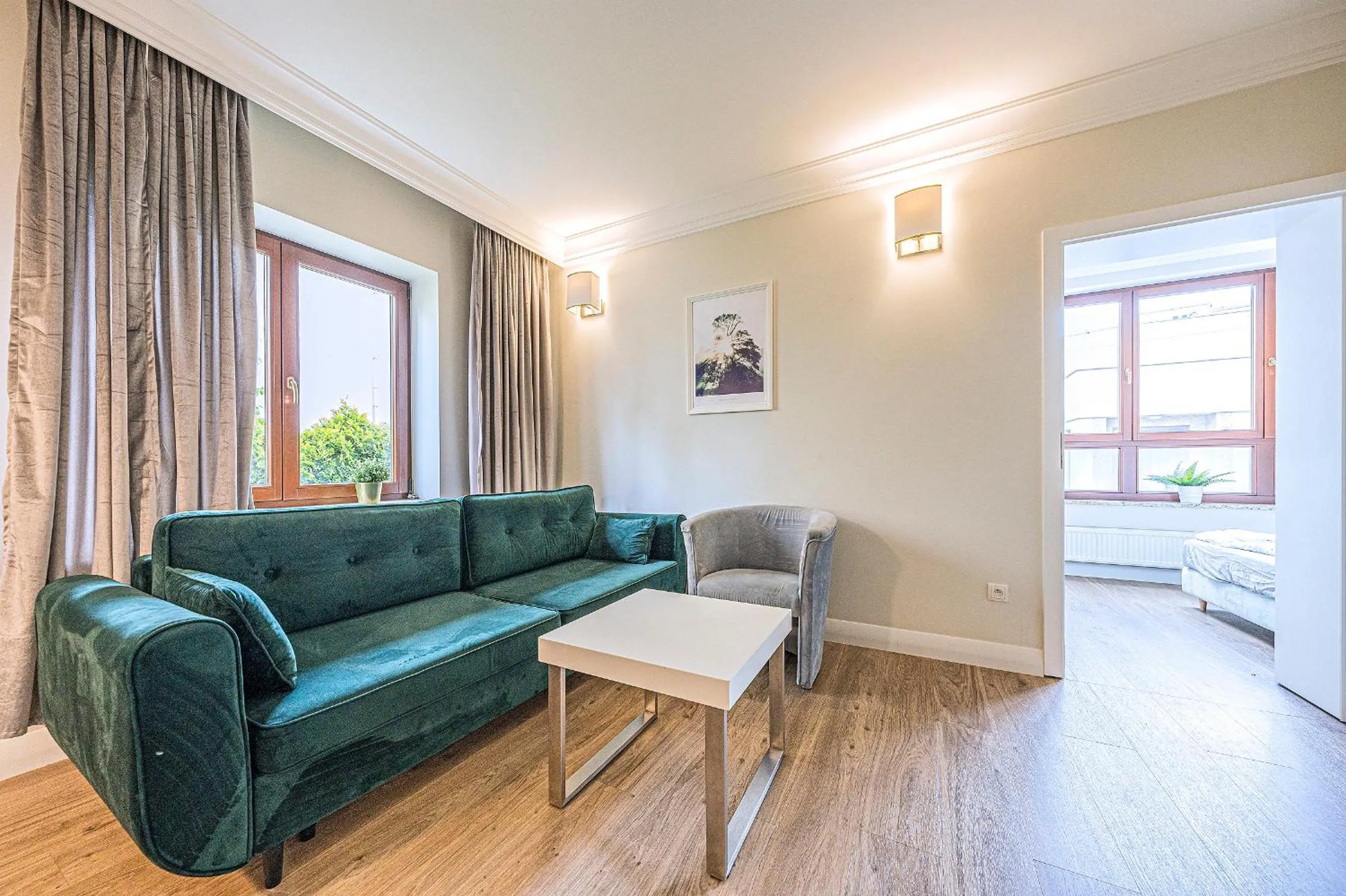 Living room in Apartamenty Martini