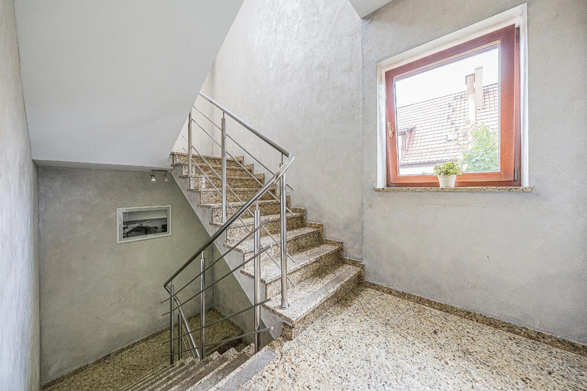 Property building in Apartamenty Martini