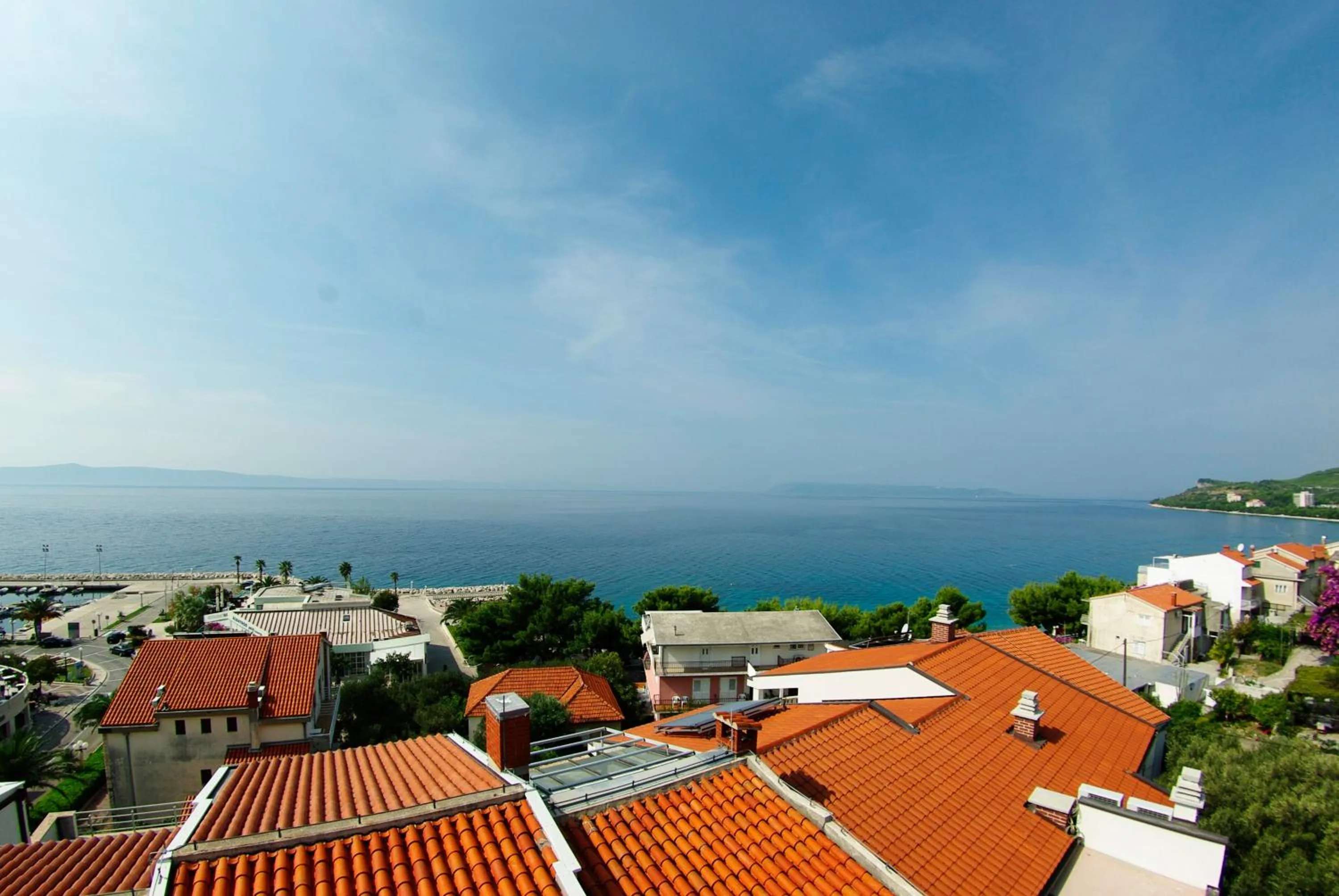 Day in Hotel Villa Marija