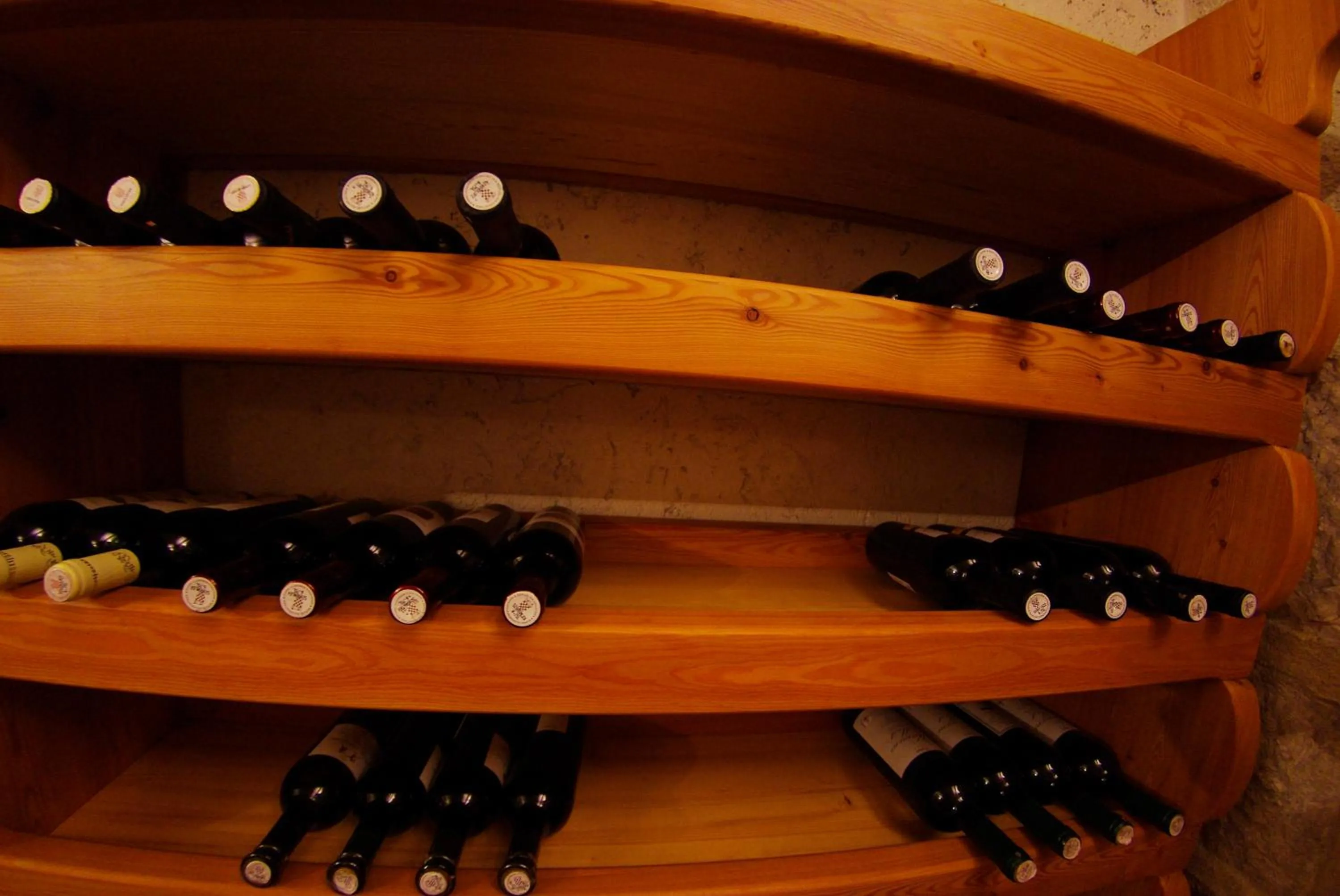 Lounge or bar in Hotel Villa Marija