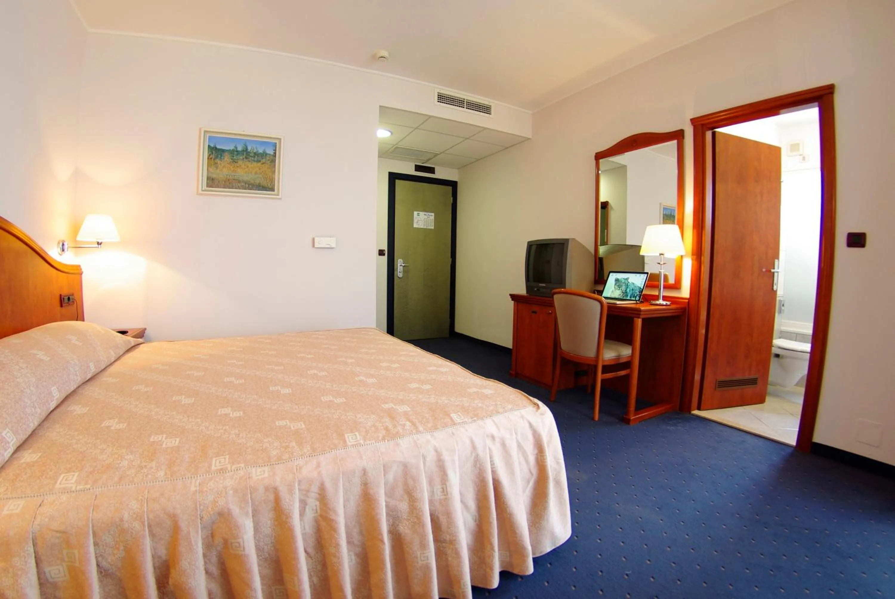 Photo of the whole room, Bed in Hotel Villa Marija