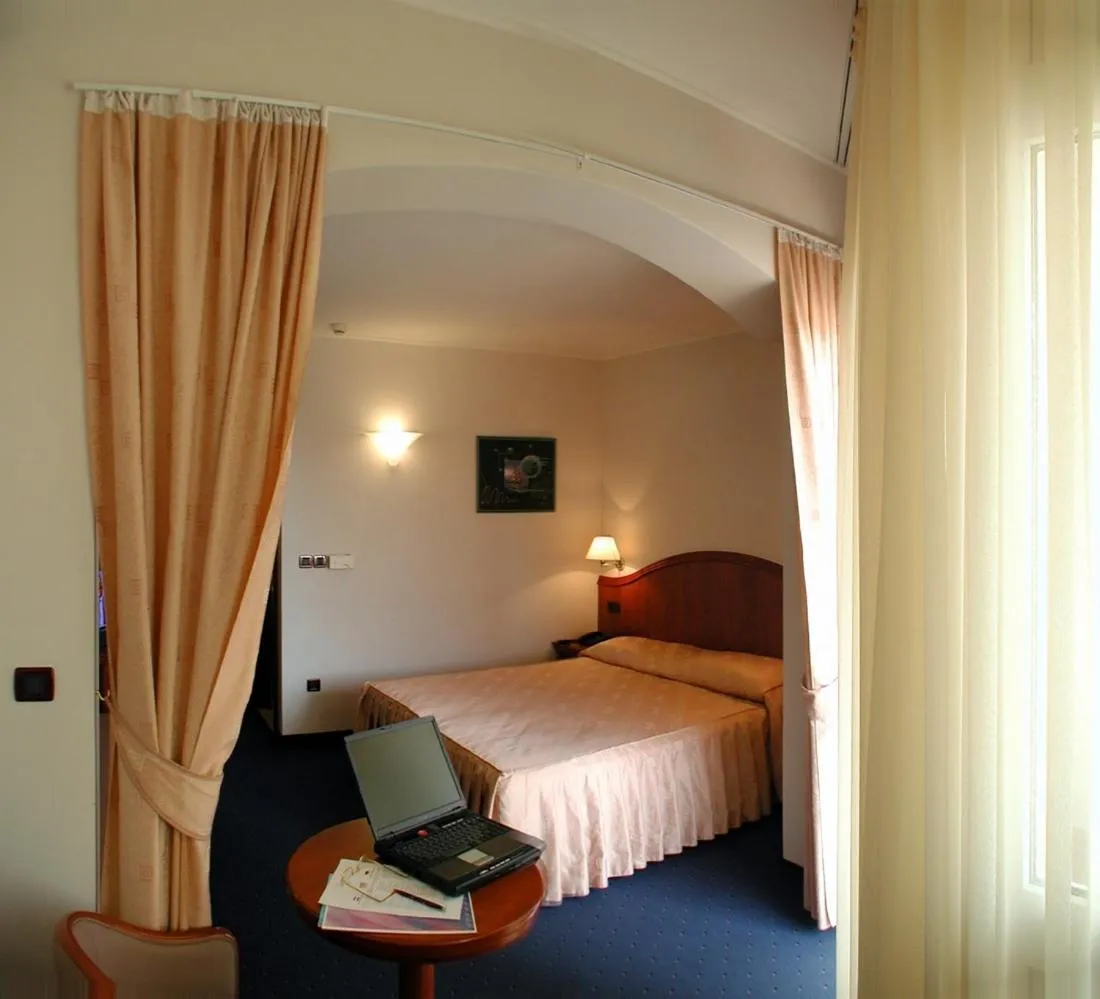 Photo of the whole room, Bed in Hotel Villa Marija