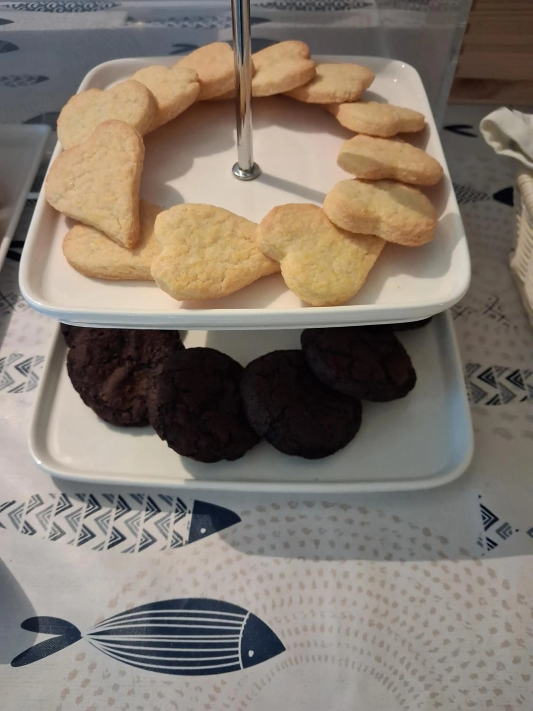 Breakfast in Albergo Conca d'Oro