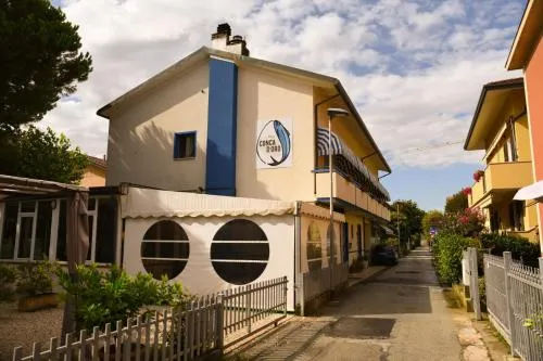 Hotel Conca d'Oro