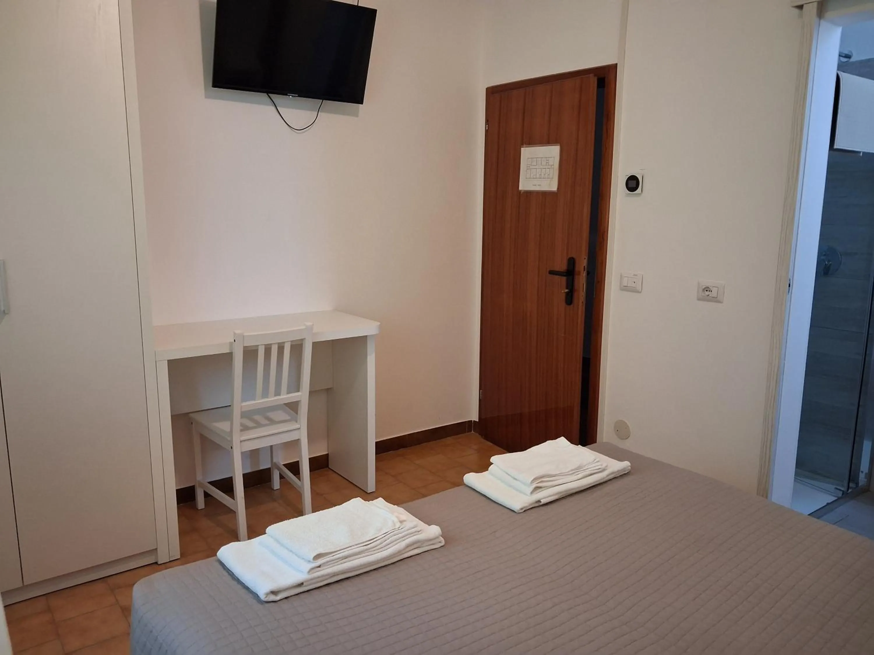 TV and multimedia, Bed in Albergo Conca d'Oro