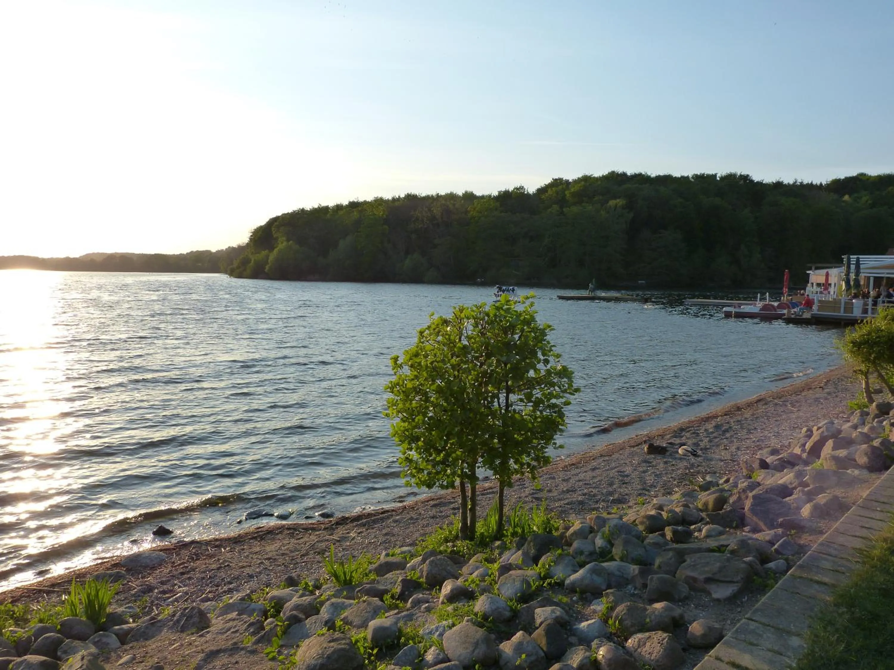 Hiking in Hotel Am Kurpark