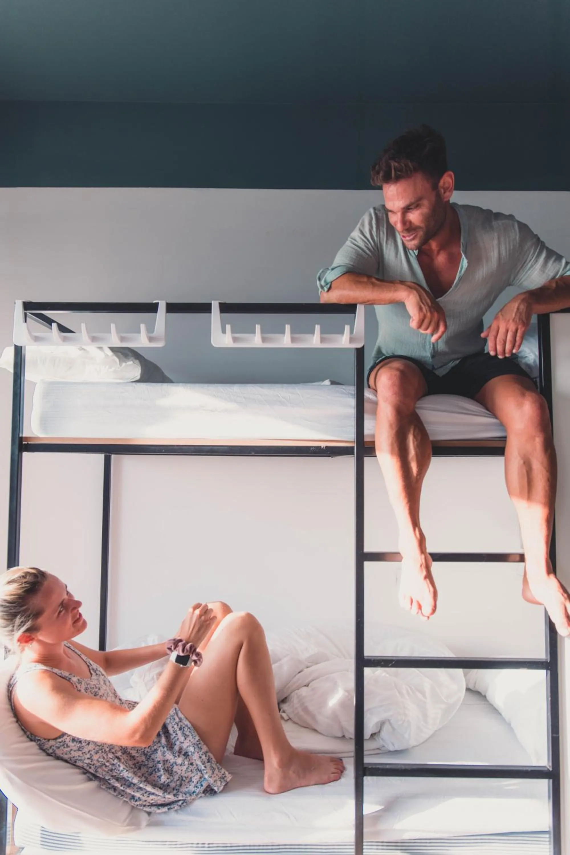 Bed in 180 Boutique Hostel