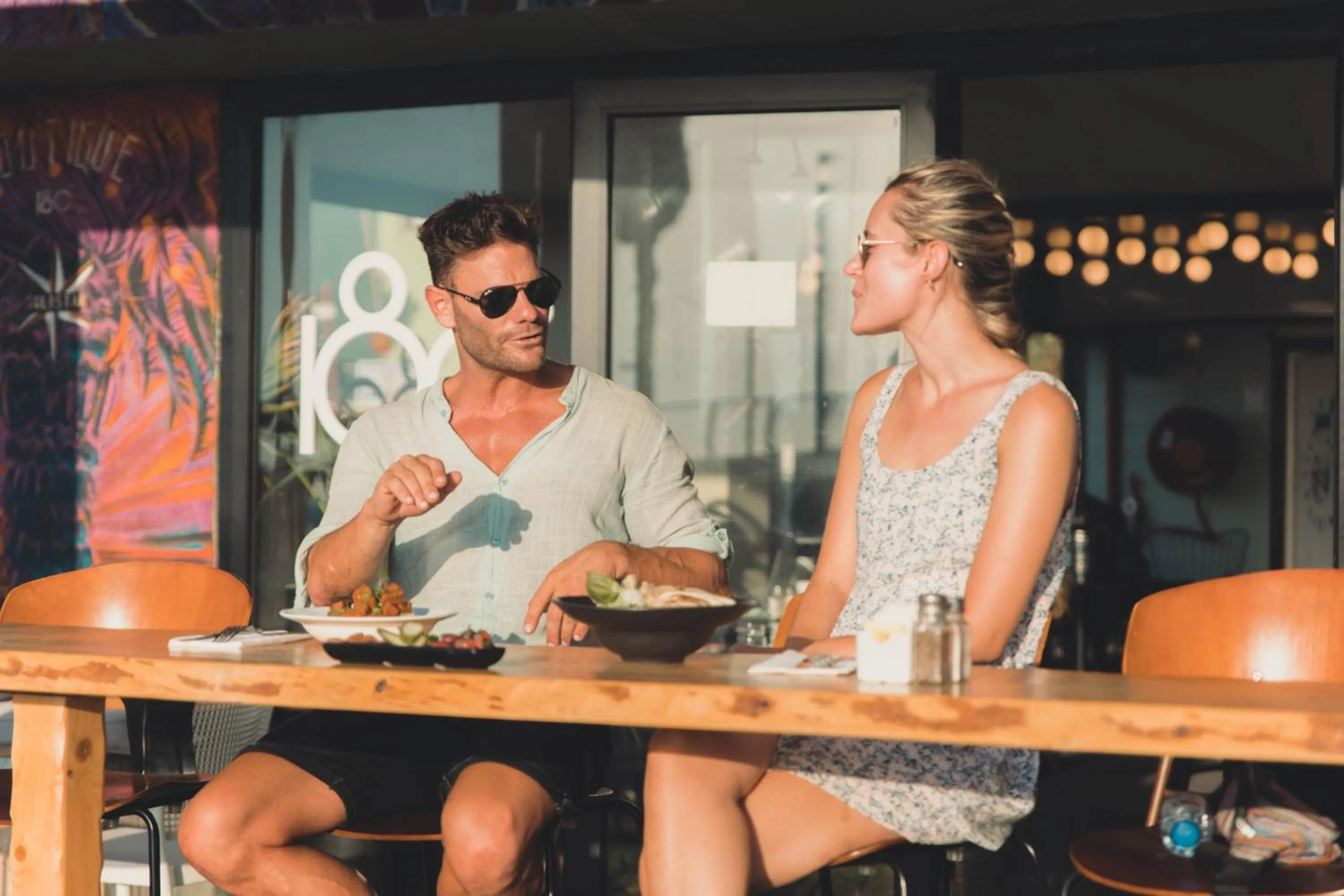 People in 180 Boutique Hostel