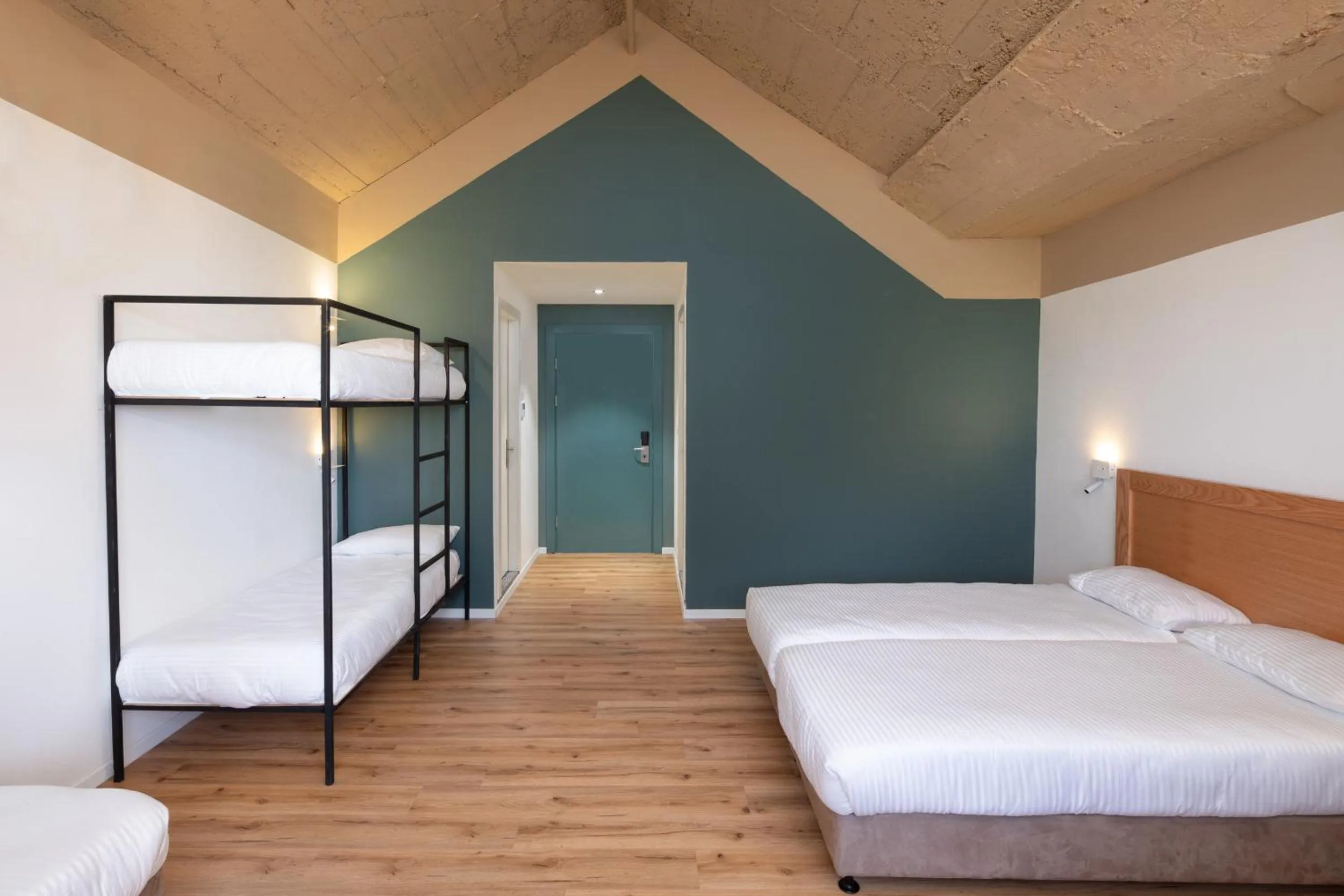 Bed in 180 Boutique Hostel