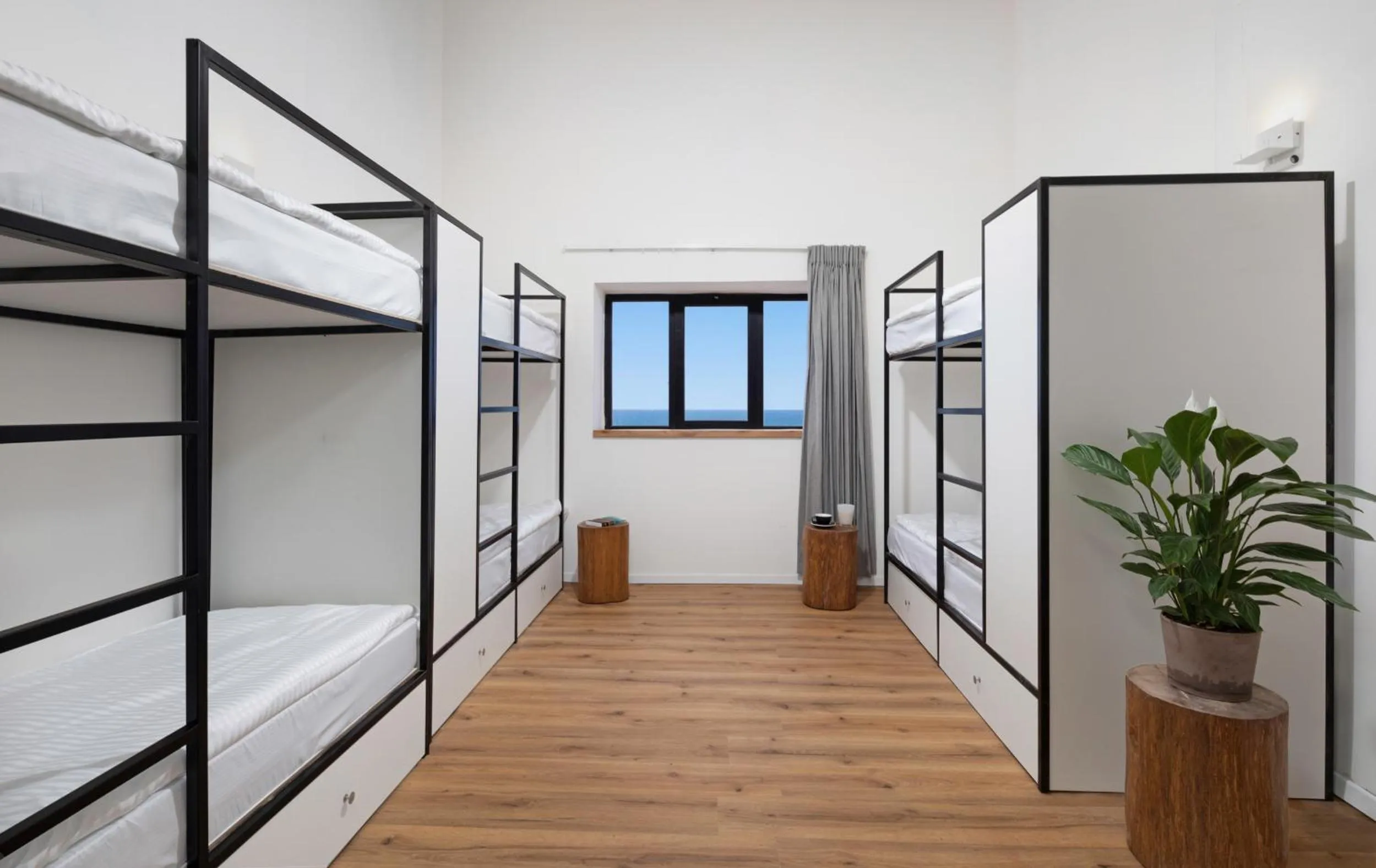 Bedroom, Bed in 180 Boutique Hostel