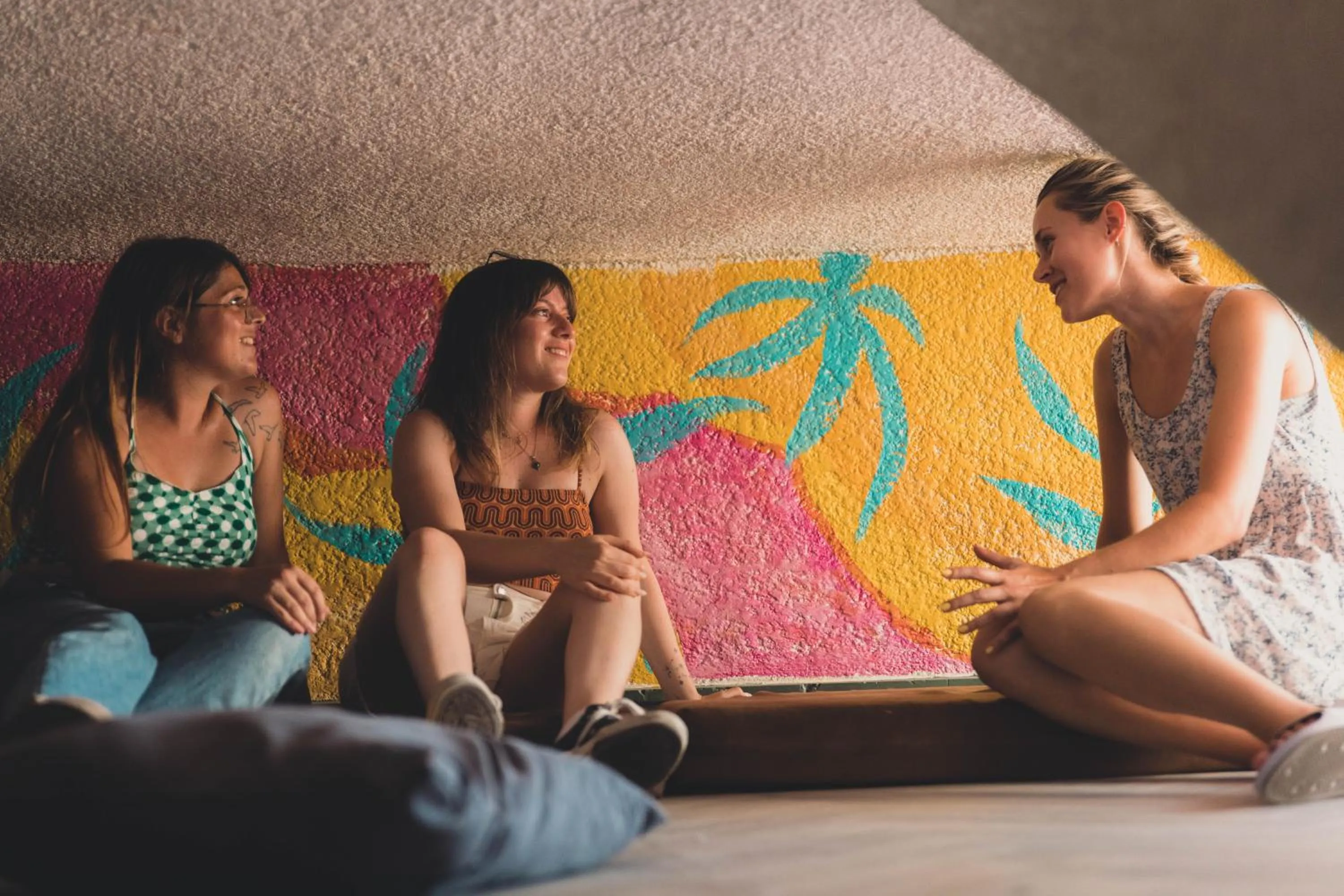 People in 180 Boutique Hostel