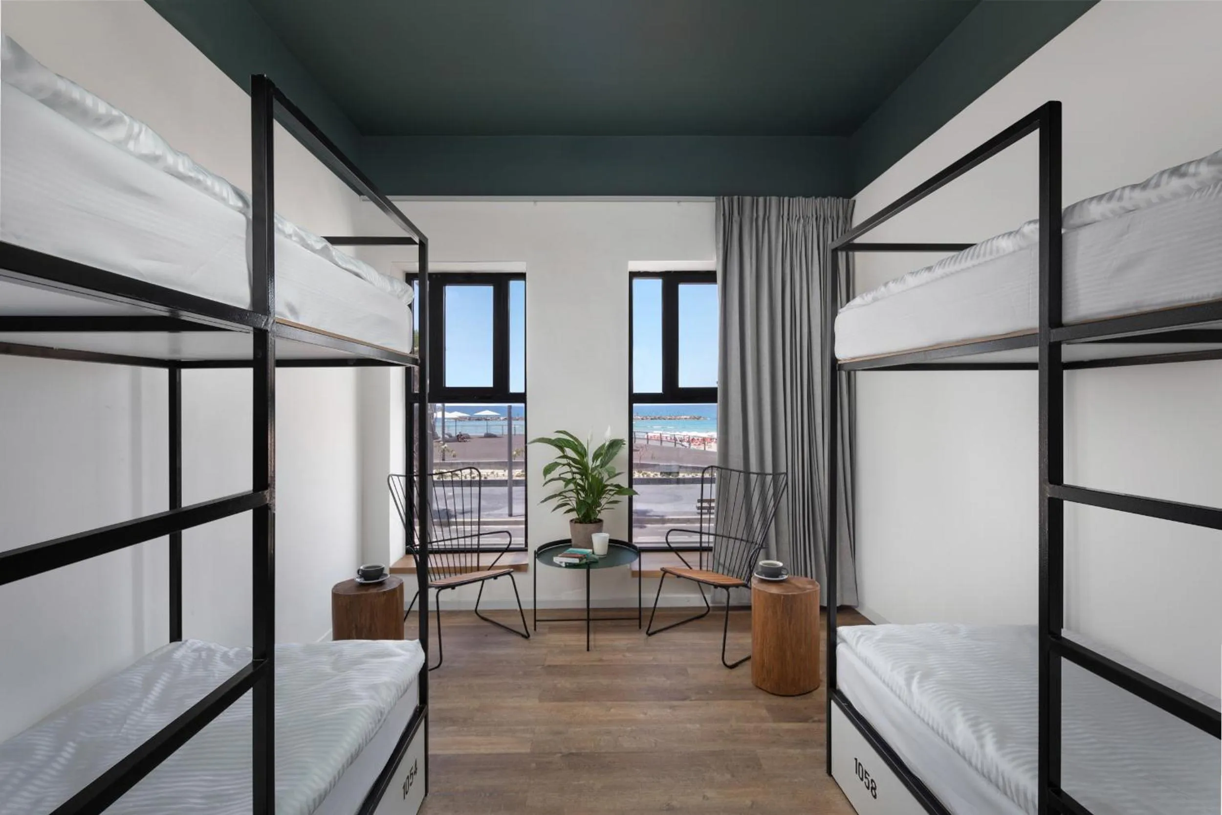 Bed in 180 Boutique Hostel