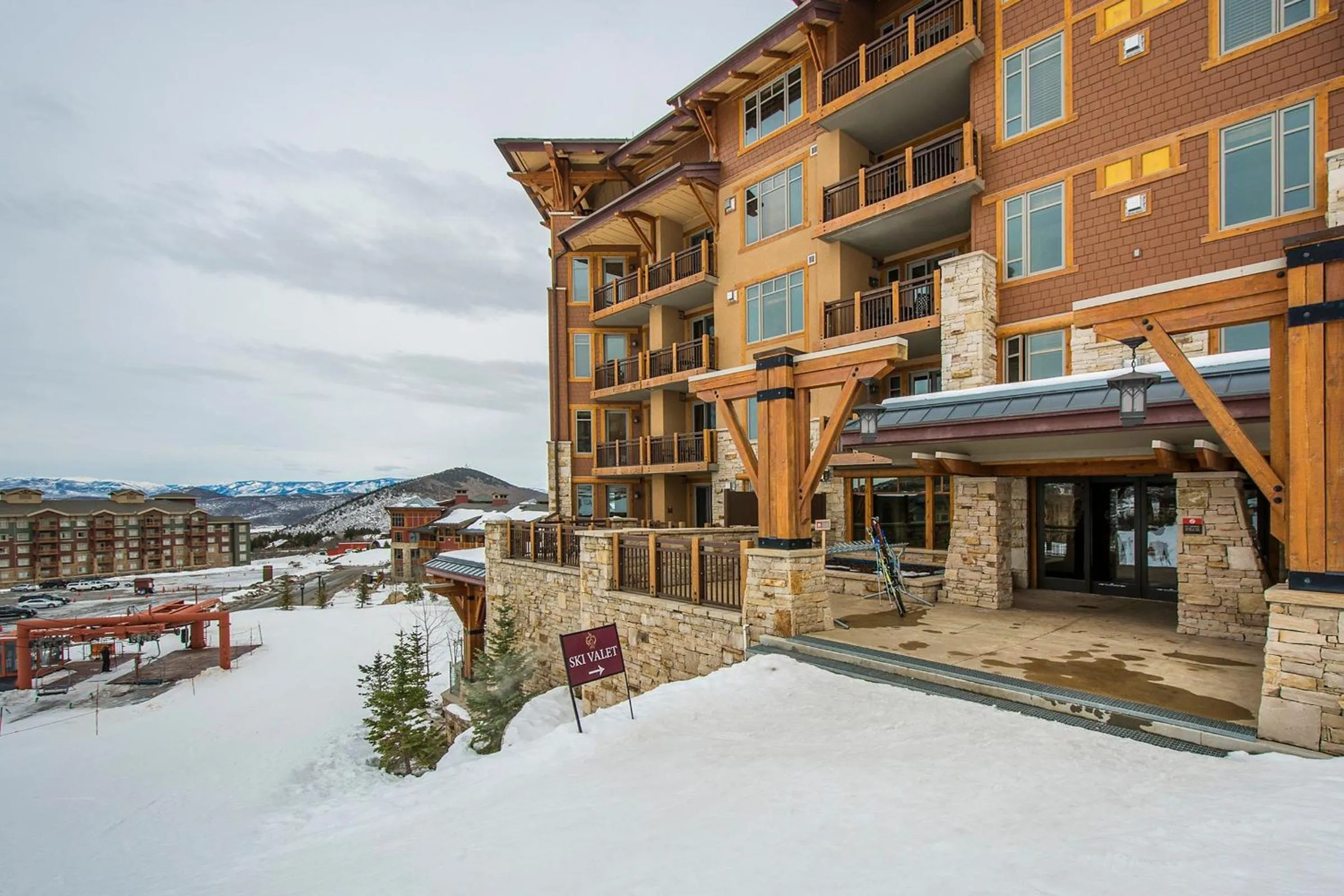 Hyatt at the Canyons by Park City Vacations