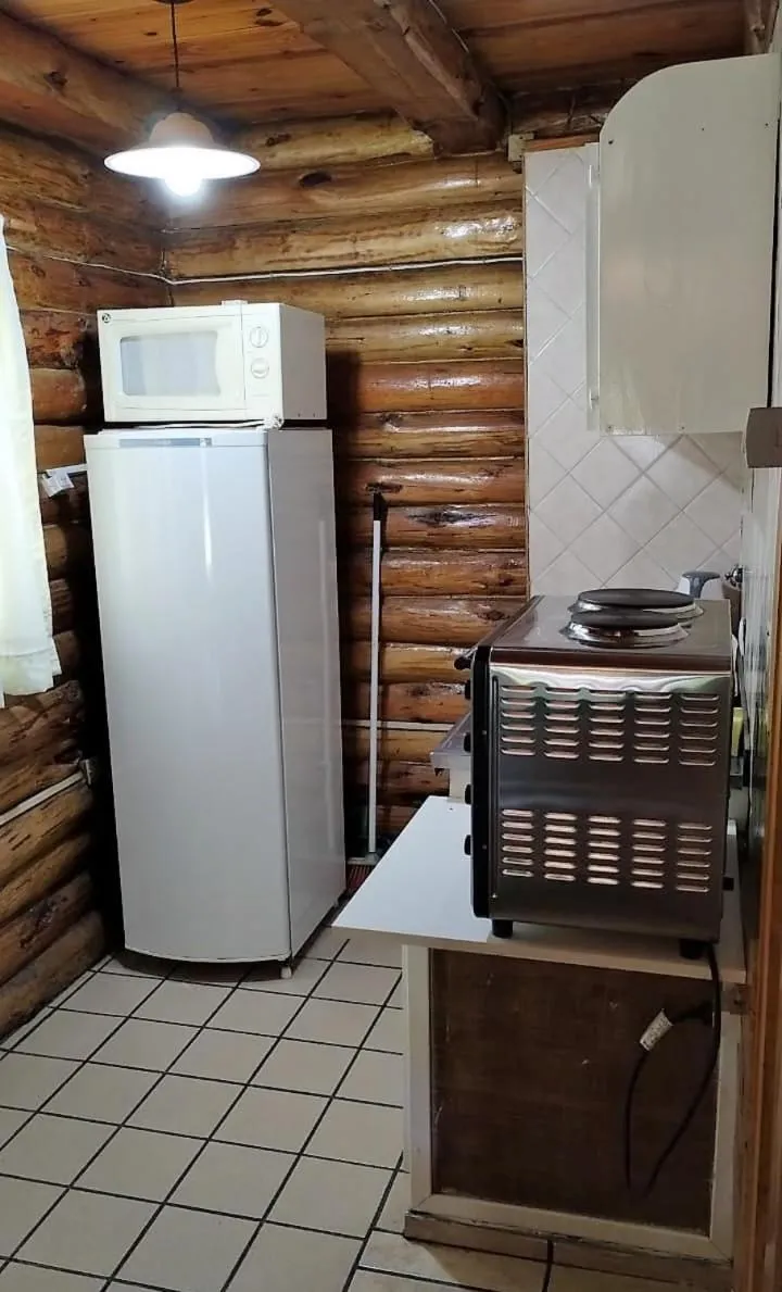 Bungalow (6 Adults) in Cabañas Pacari Tampu