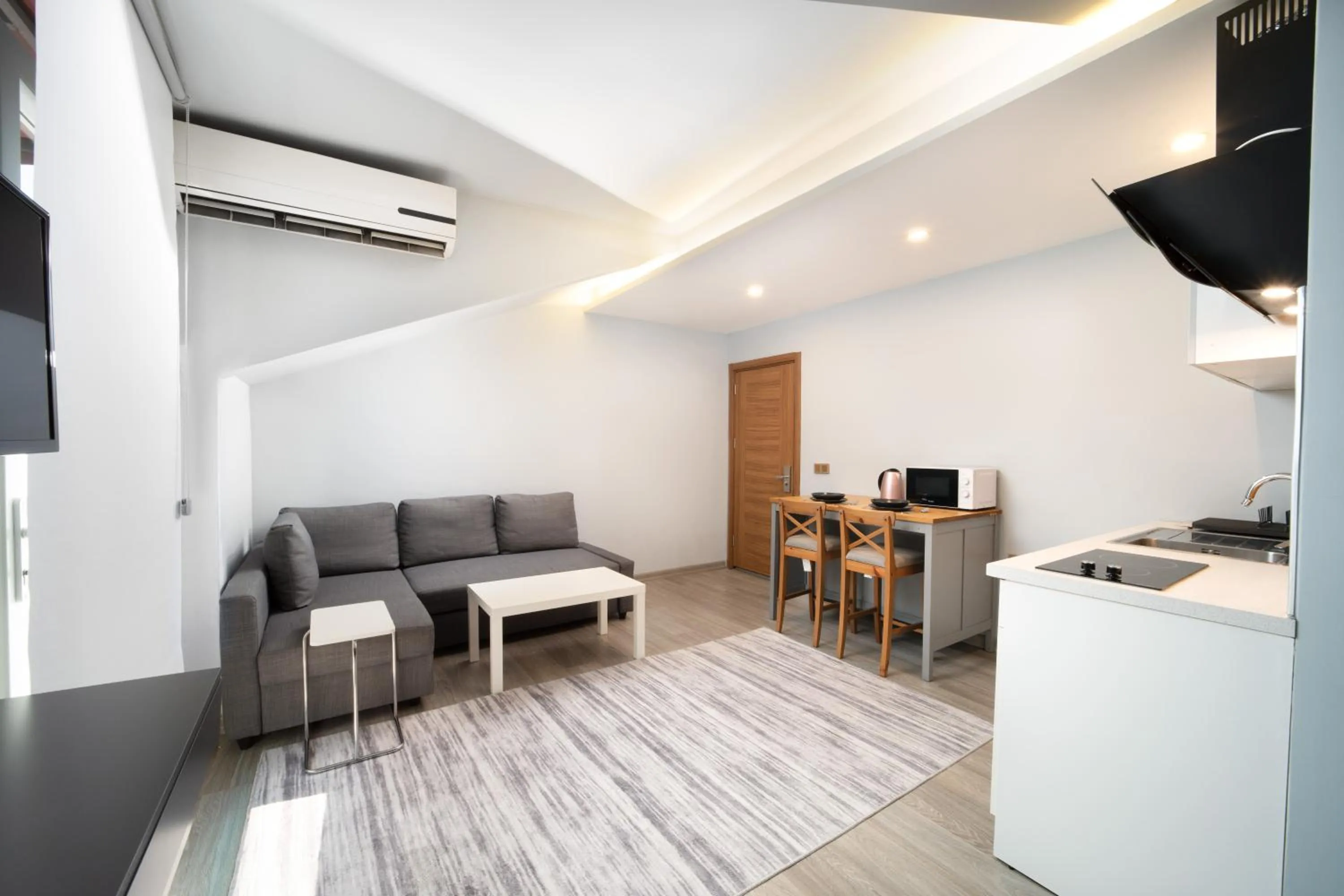 Coffee/tea facilities in Family Time Suites Hotel