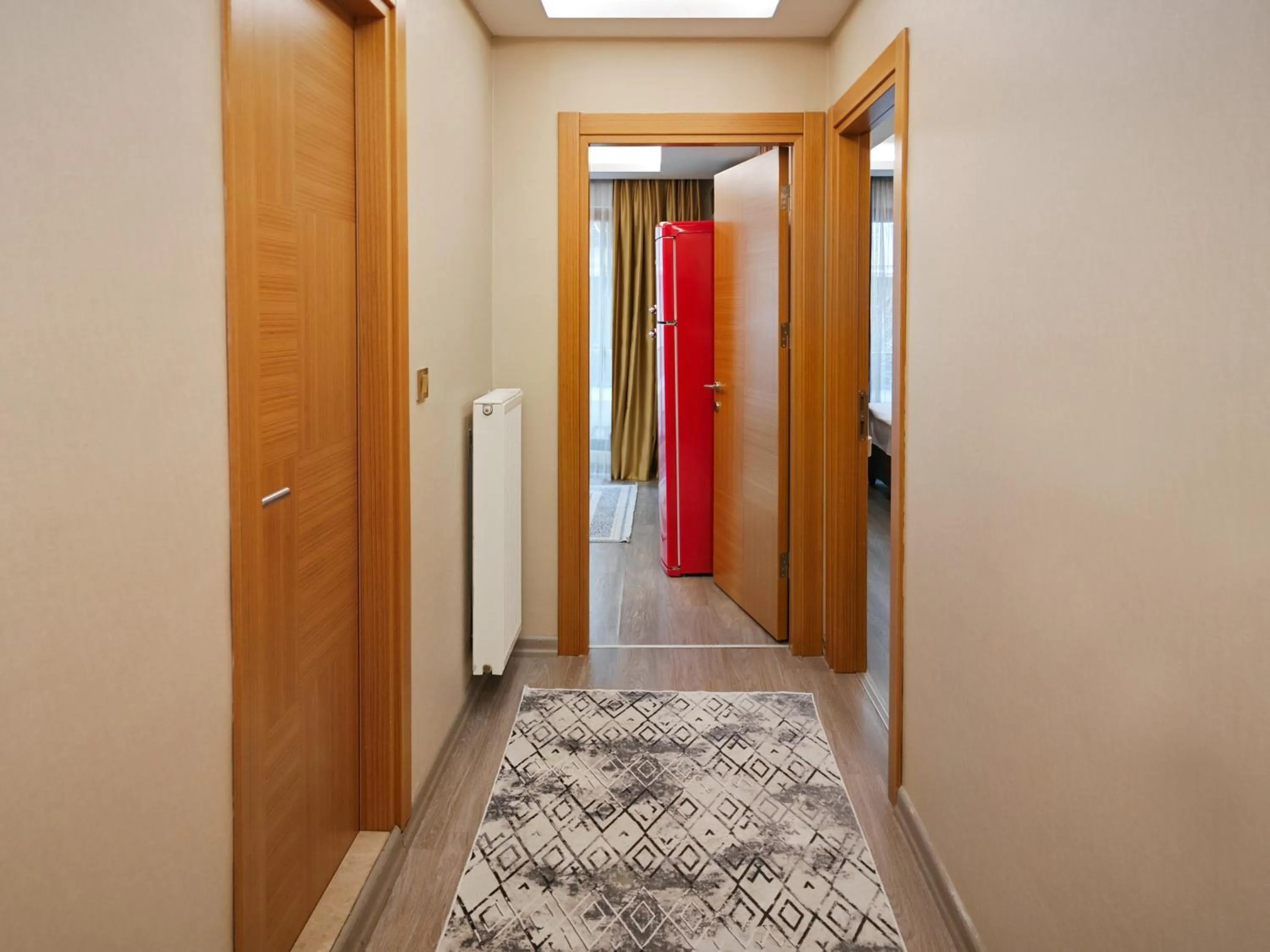 Photo of the whole room in Family Time Suites Hotel