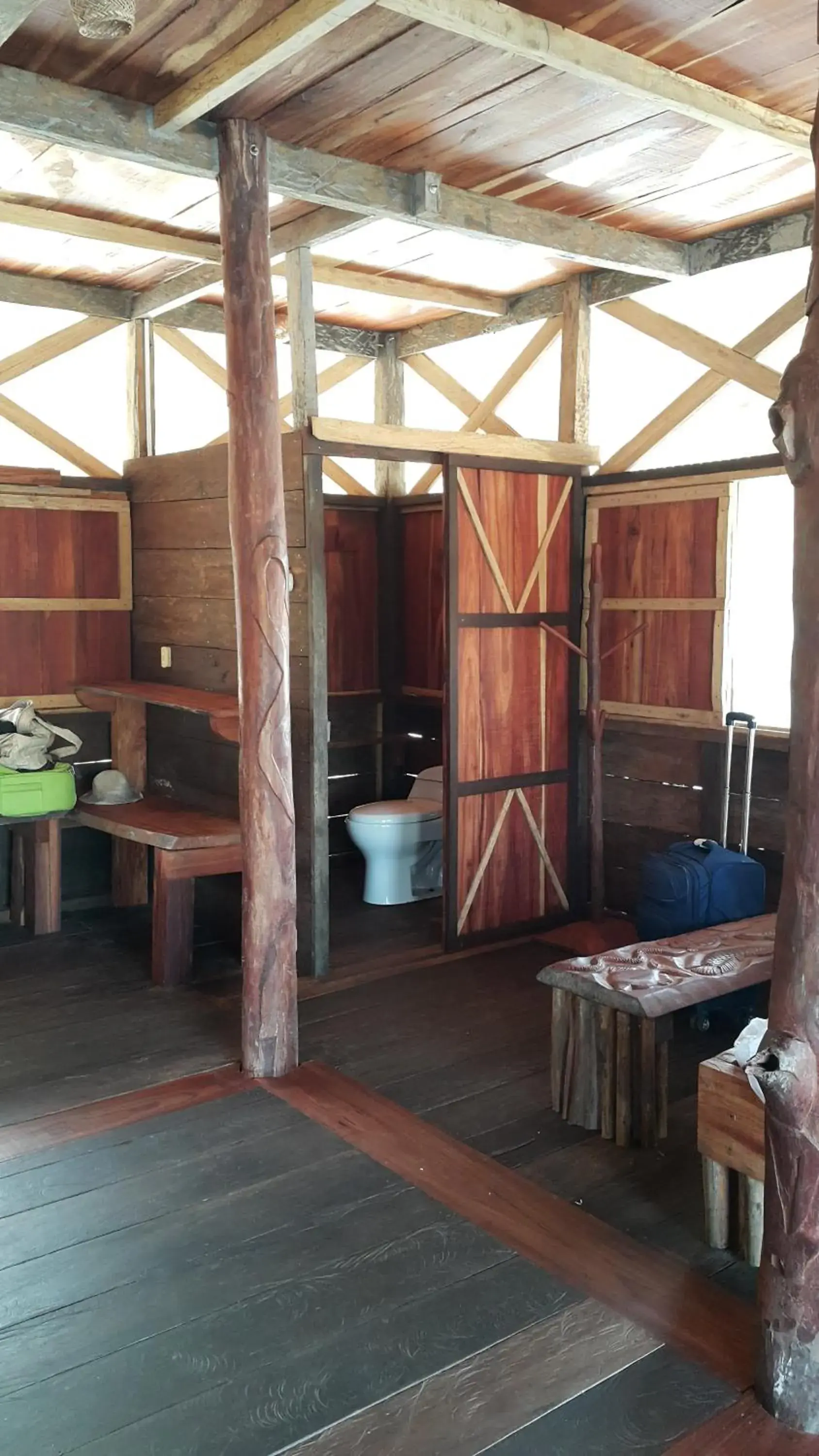 Suite with Lake View - single occupancy in Cabaña Flotante Kurupira Suite with Lake View - single occupancy in Cabaña Flotante Kurupira