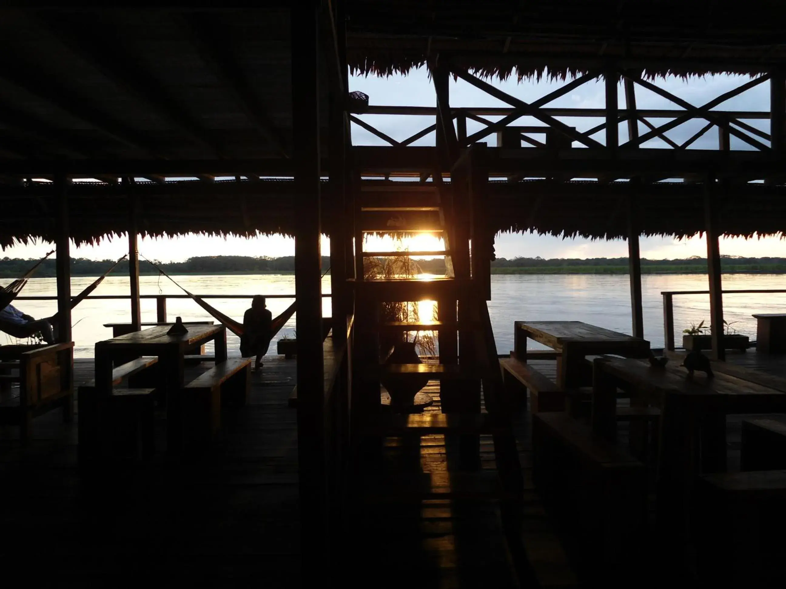 Cabaña Flotante Kurupira Cabaña Flotante Kurupira