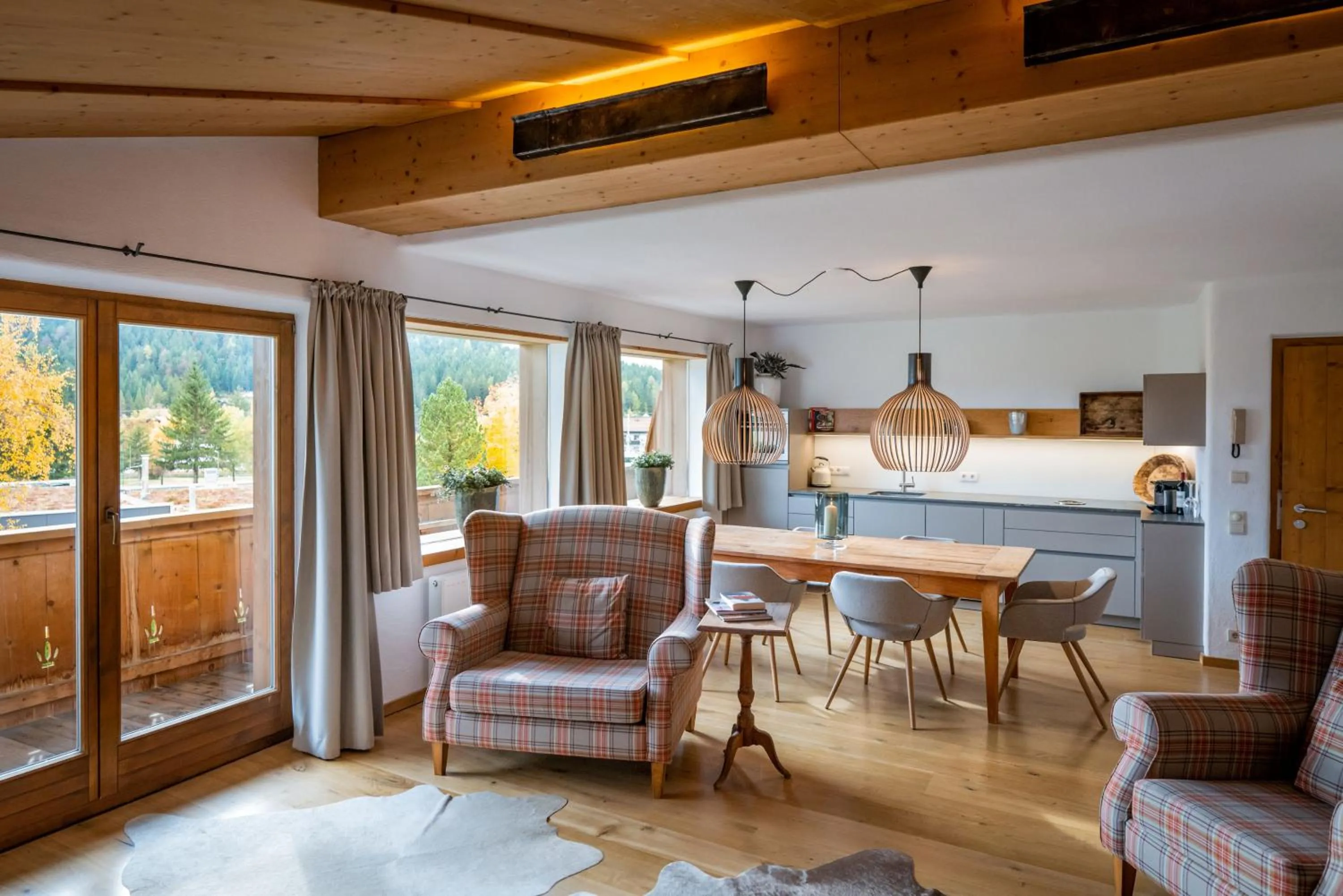 Kitchen or kitchenette in Princess Bergfrieden