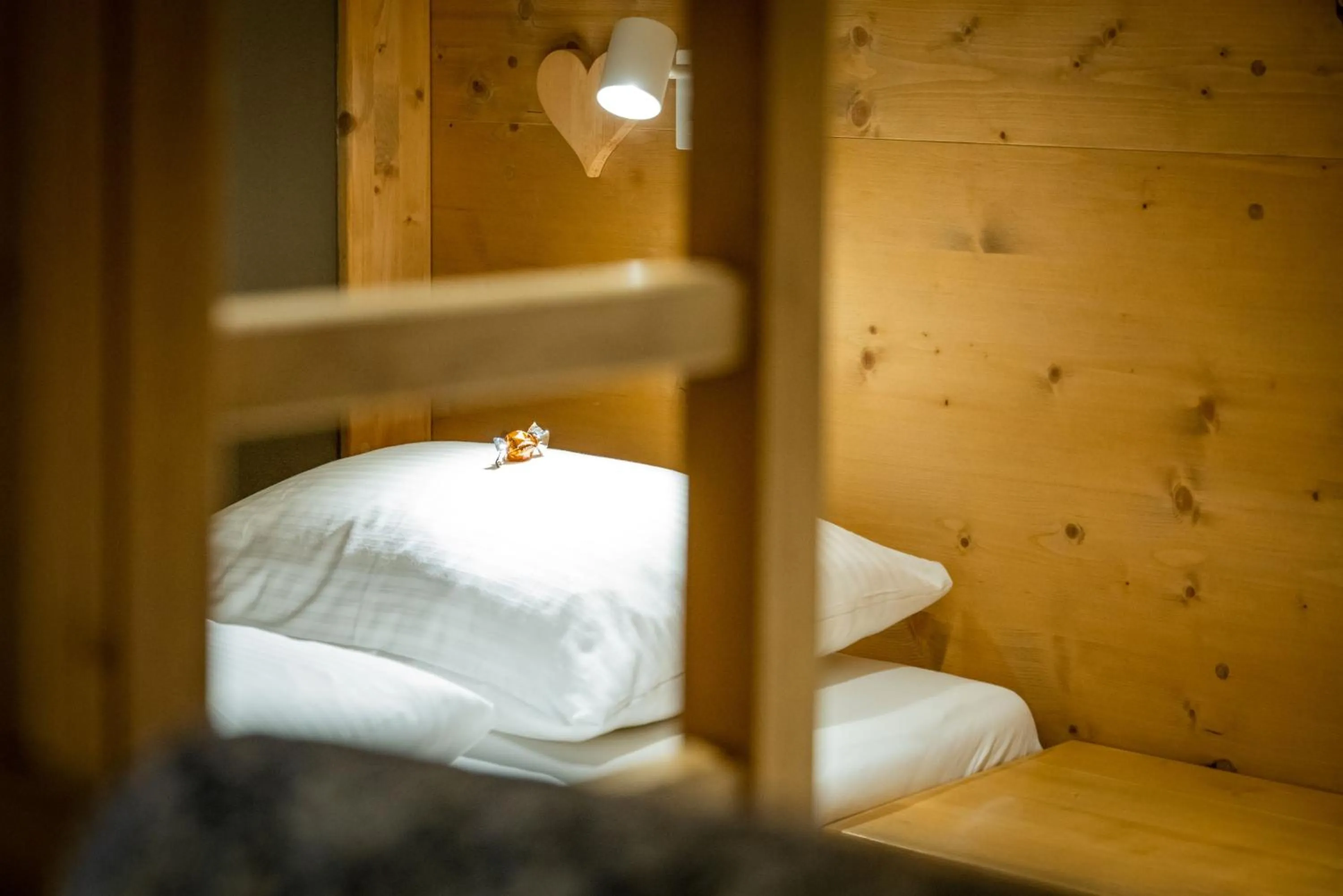 Bed in Princess Bergfrieden