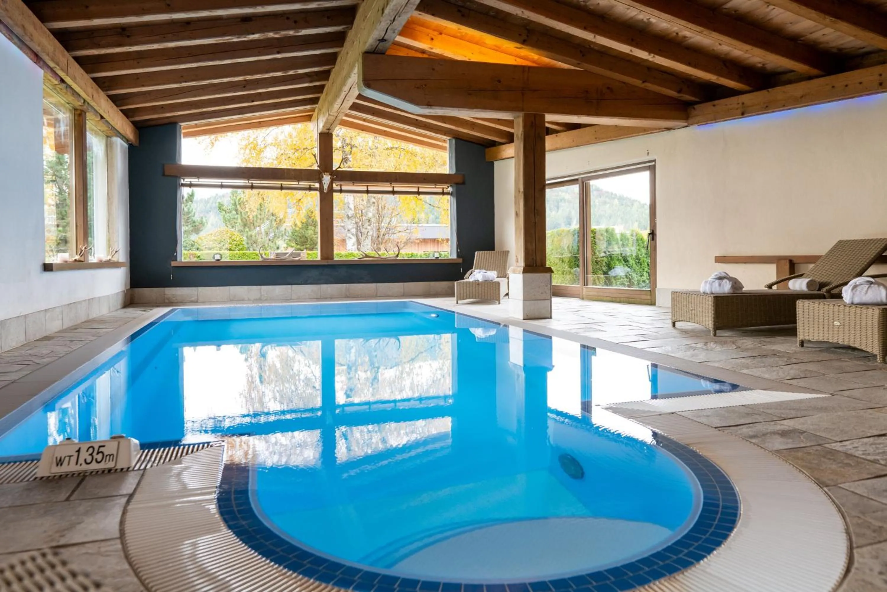 Spa and wellness centre/facilities in Princess Bergfrieden