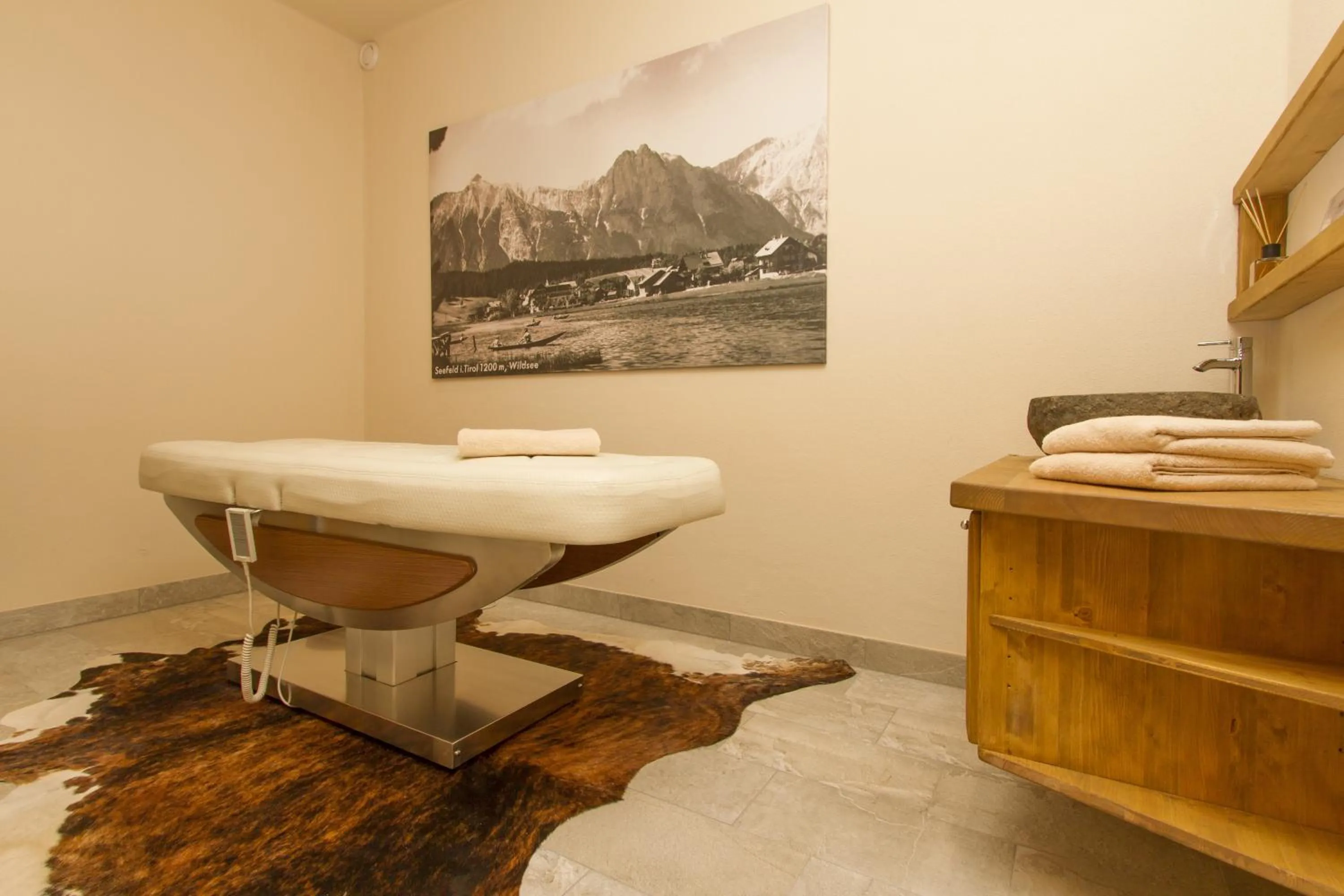 Massage in Princess Bergfrieden